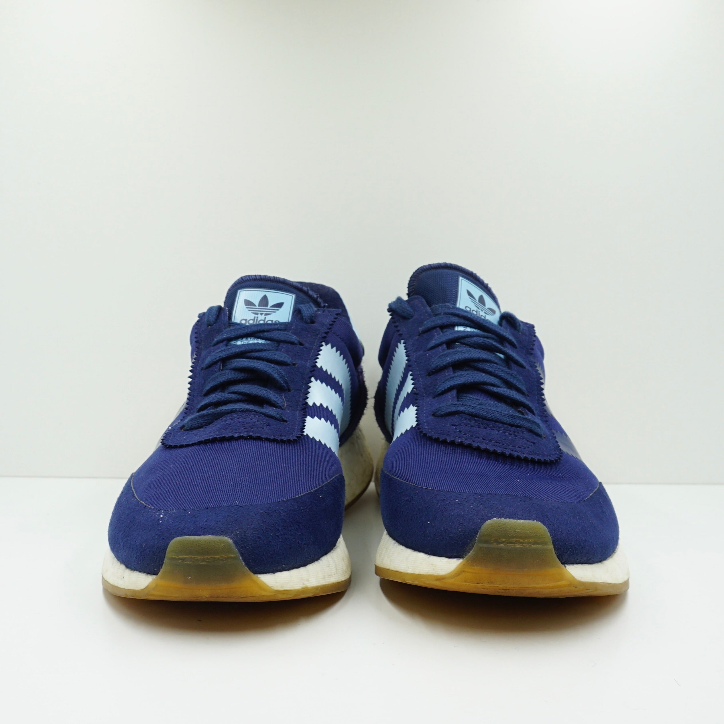 Adidas I-5923 Sneakersnstuff Dark Blue Sample