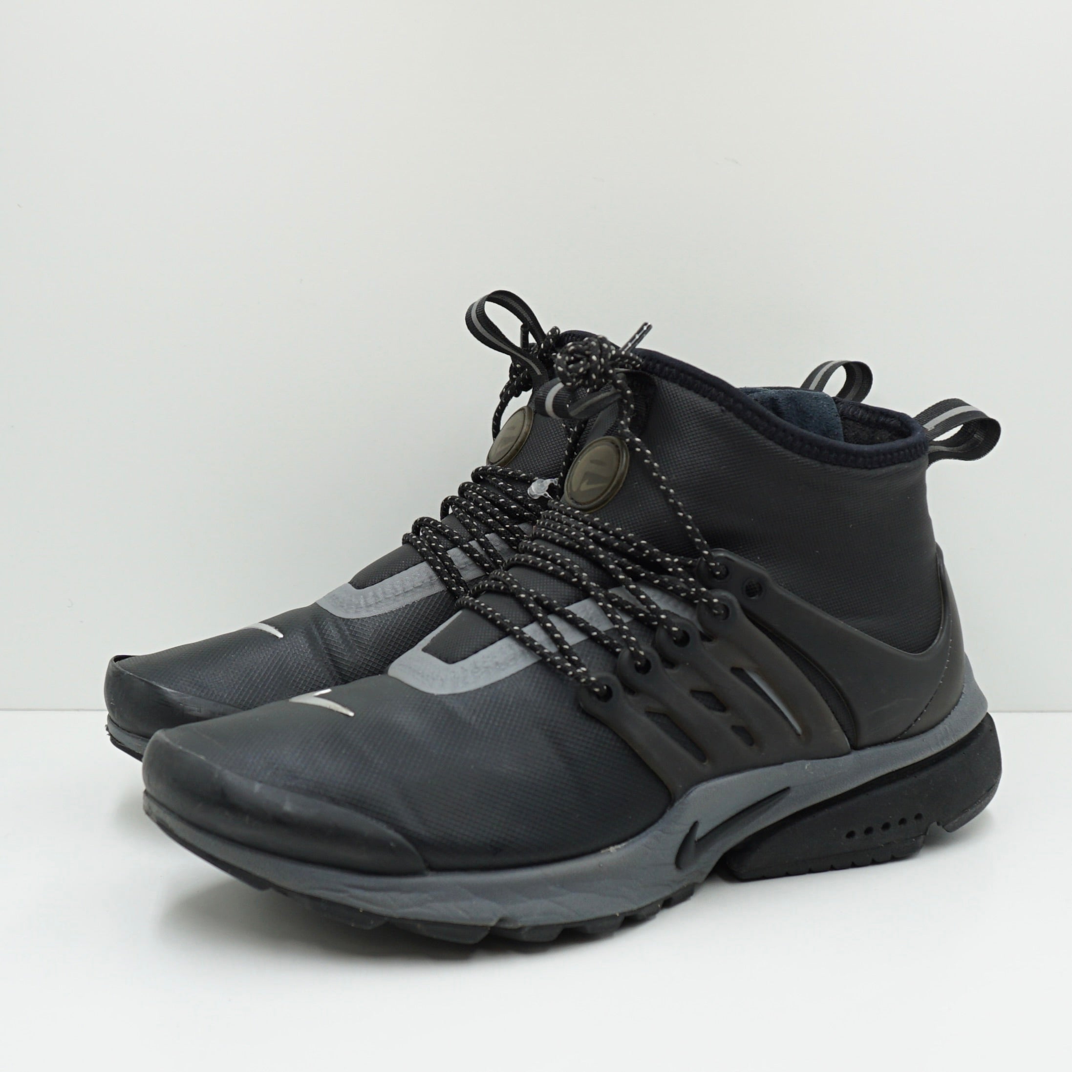 Nike Air Presto Mid Utility Black Reflective (W)