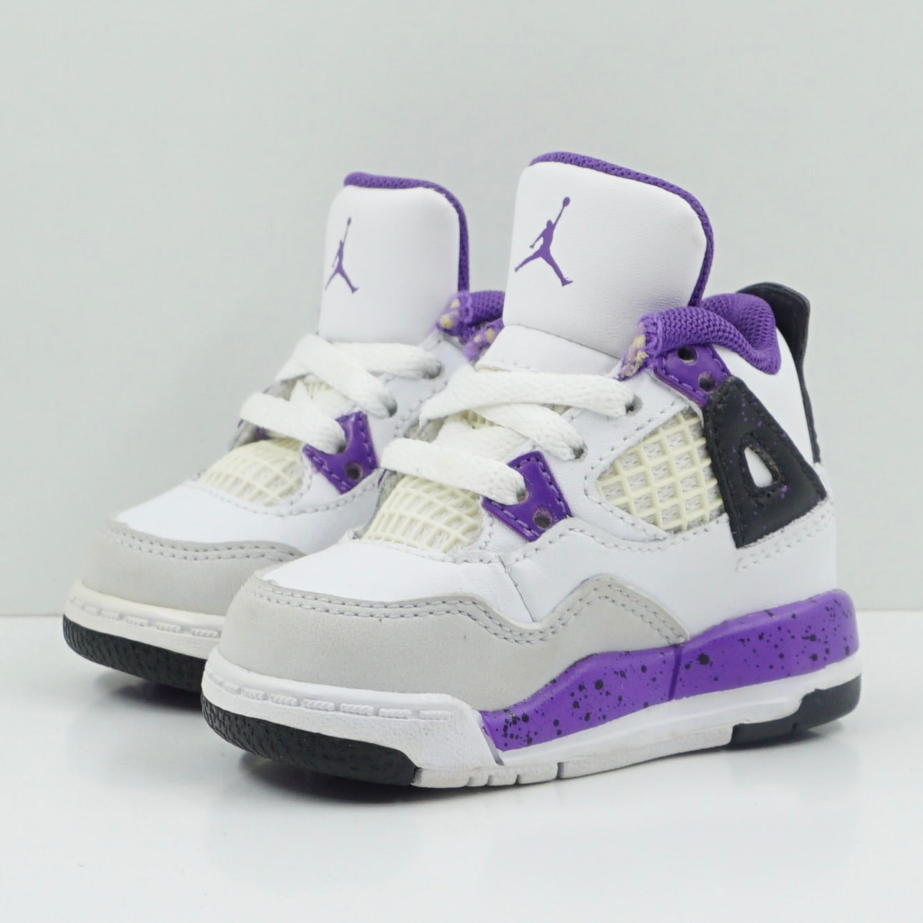 Jordan 4 Retro Ultraviolet Toddler (2012)