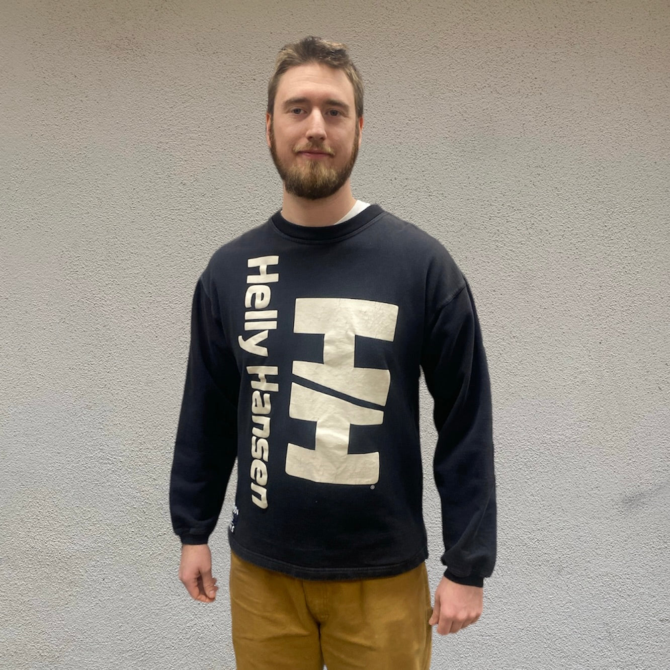 Vintage Helly Hansen Crewneck