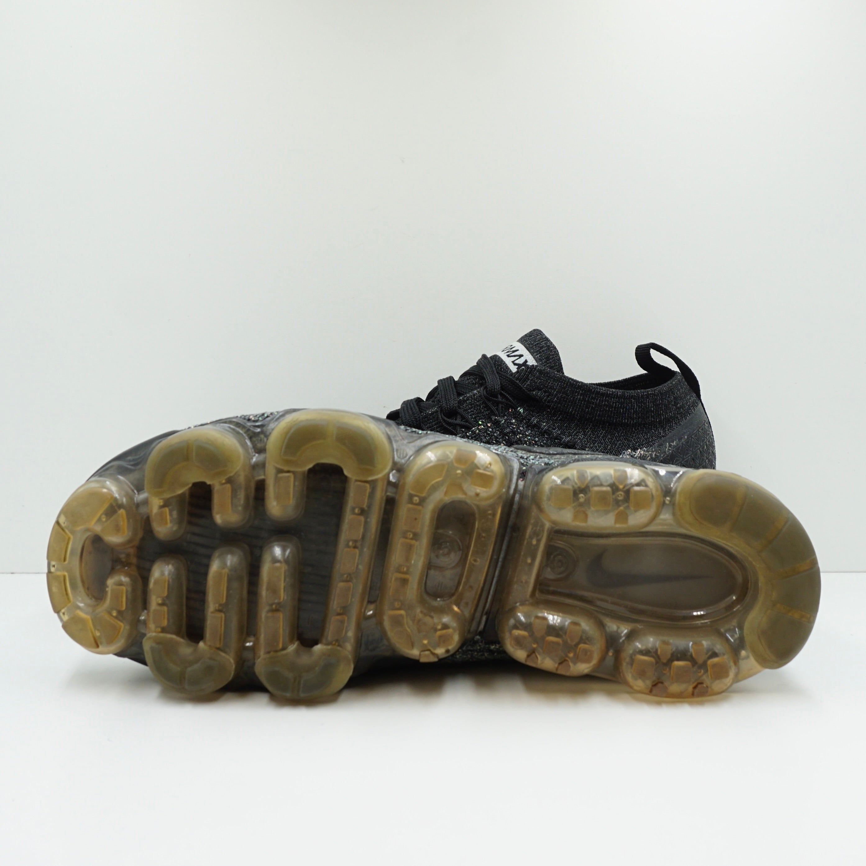 Nike Air VaporMax 2 Black Dark Grey