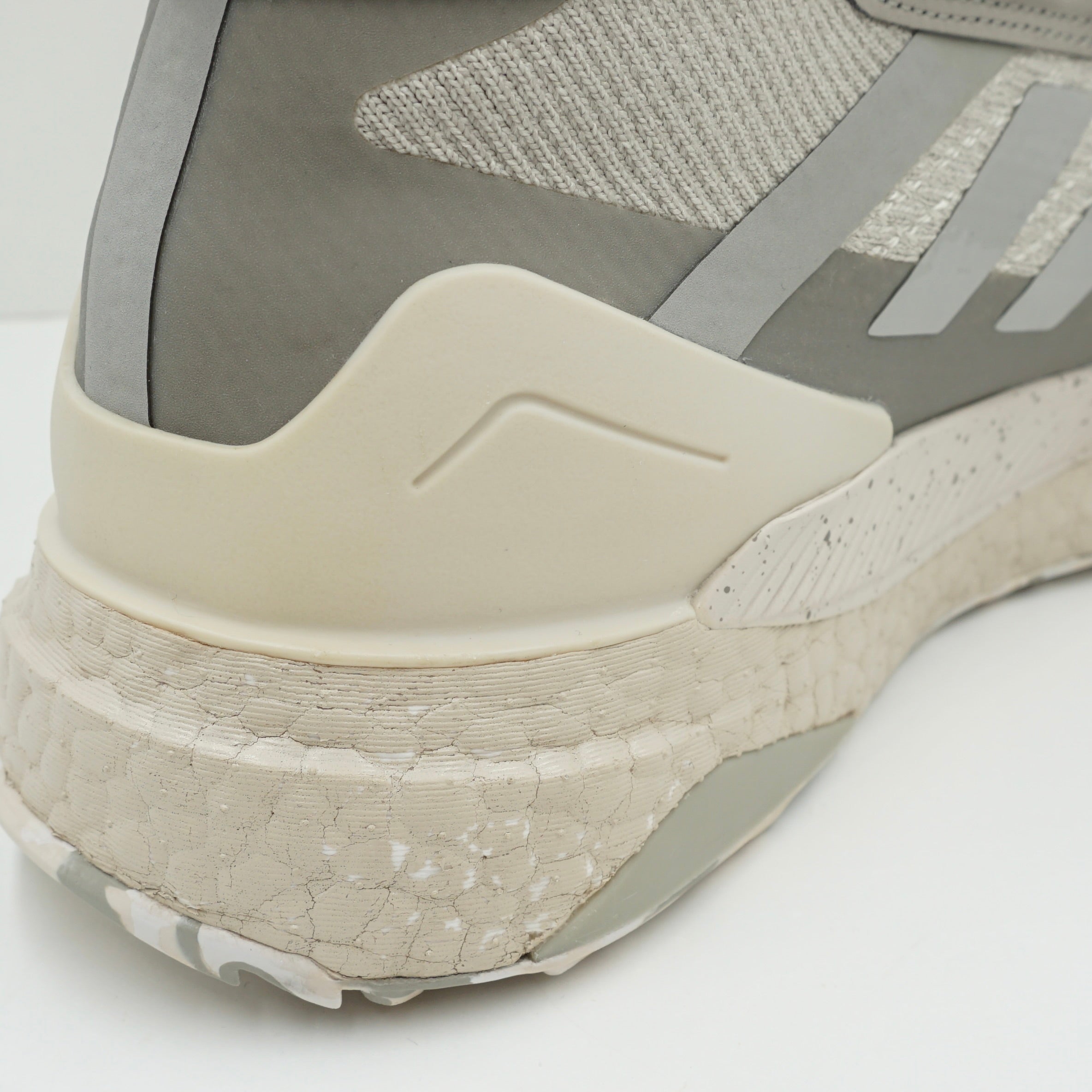 Adidas Terrex Free Hiker Parley Aluminum Sesame