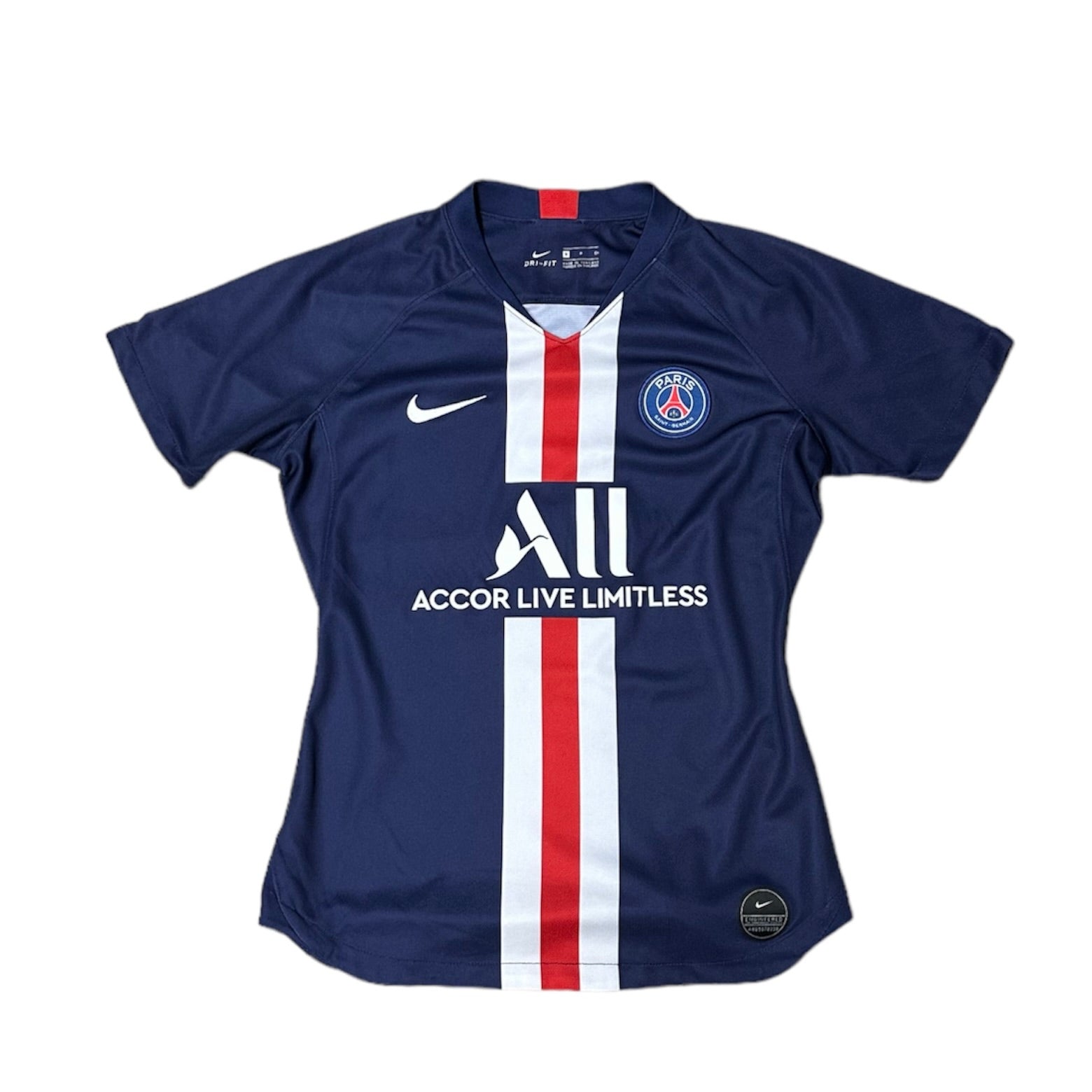 Nike Paris Saint Germain 2019/2020 Home Jersey (W)