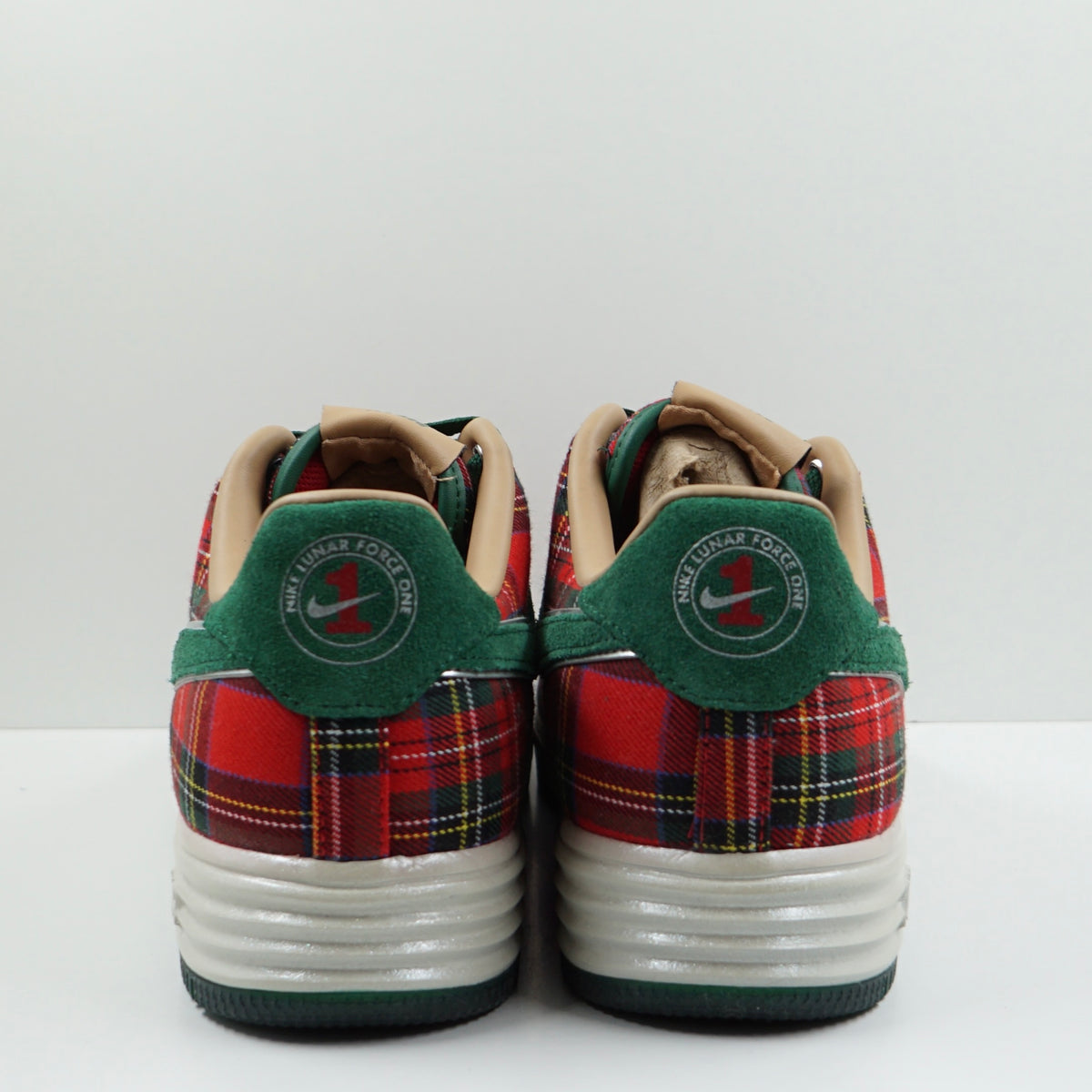 Nike Lunar Force 1 City QS City Pack London