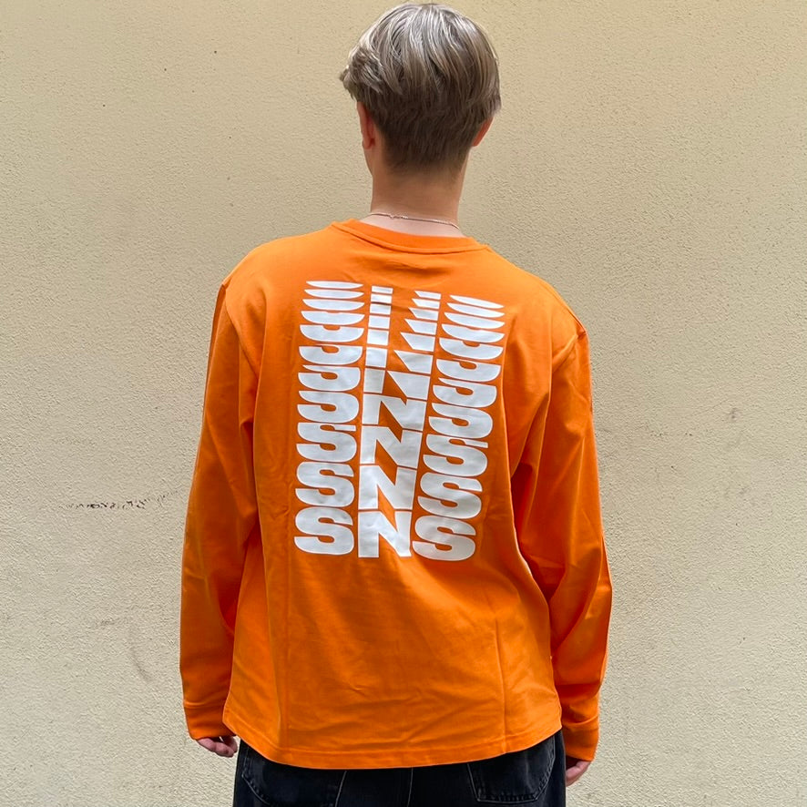 Sneakersnstuff Rise Long Sleeve Tshirt