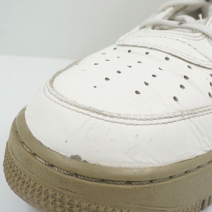 Nike SF Air Force 1 Mid Ivory Olive