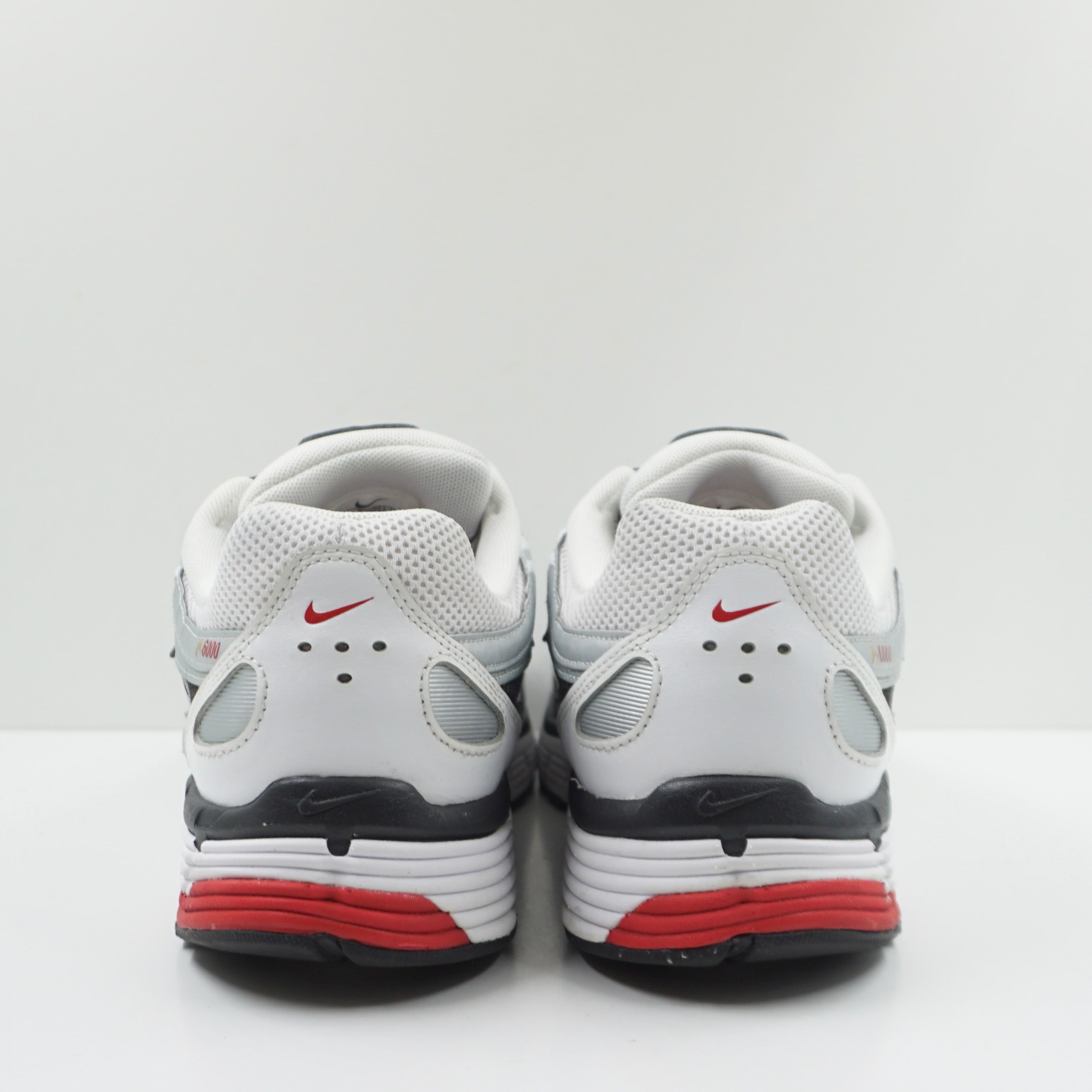 Nike P-6000 White Gold Red (W)