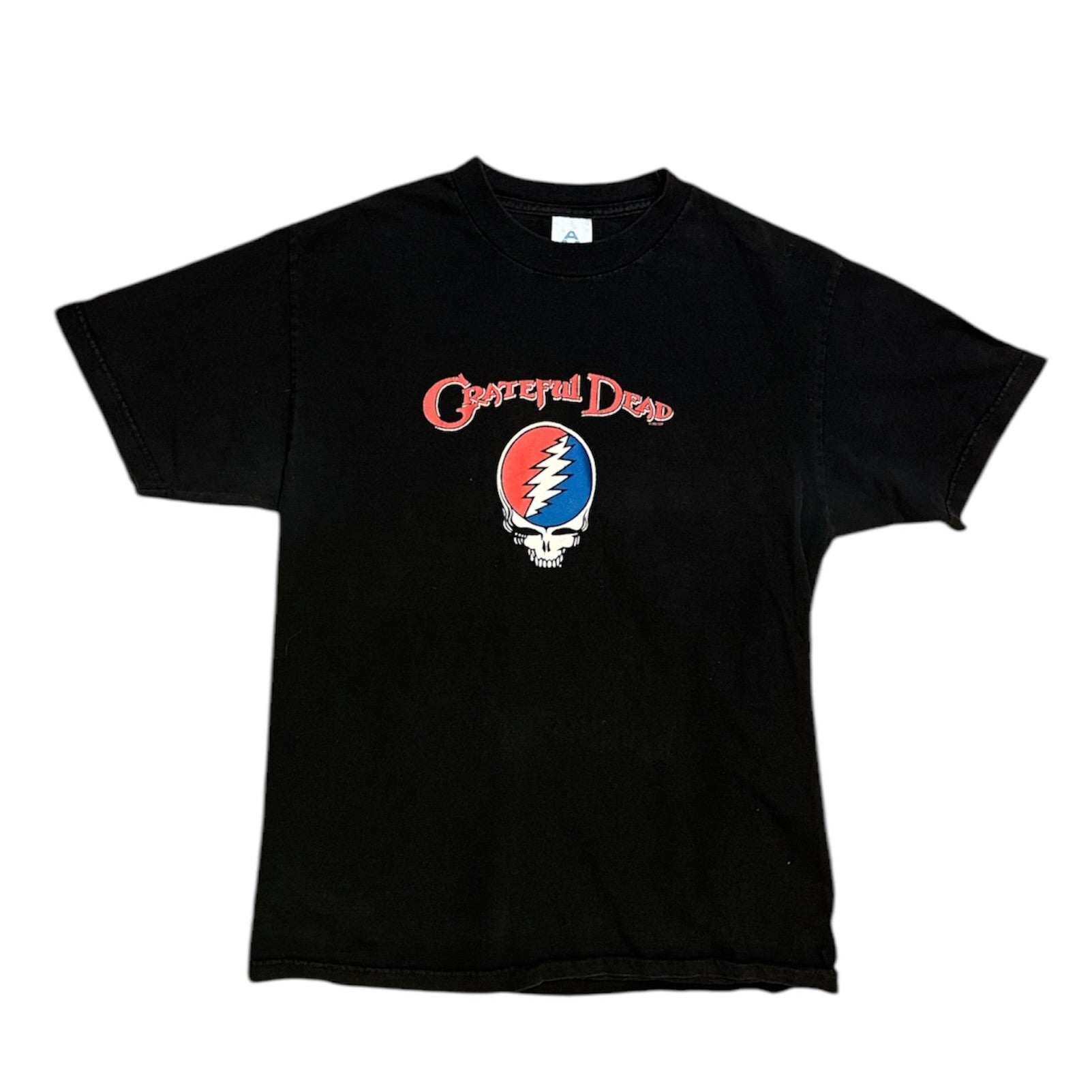 AAA Grateful Dead Black 2005 Tshirt