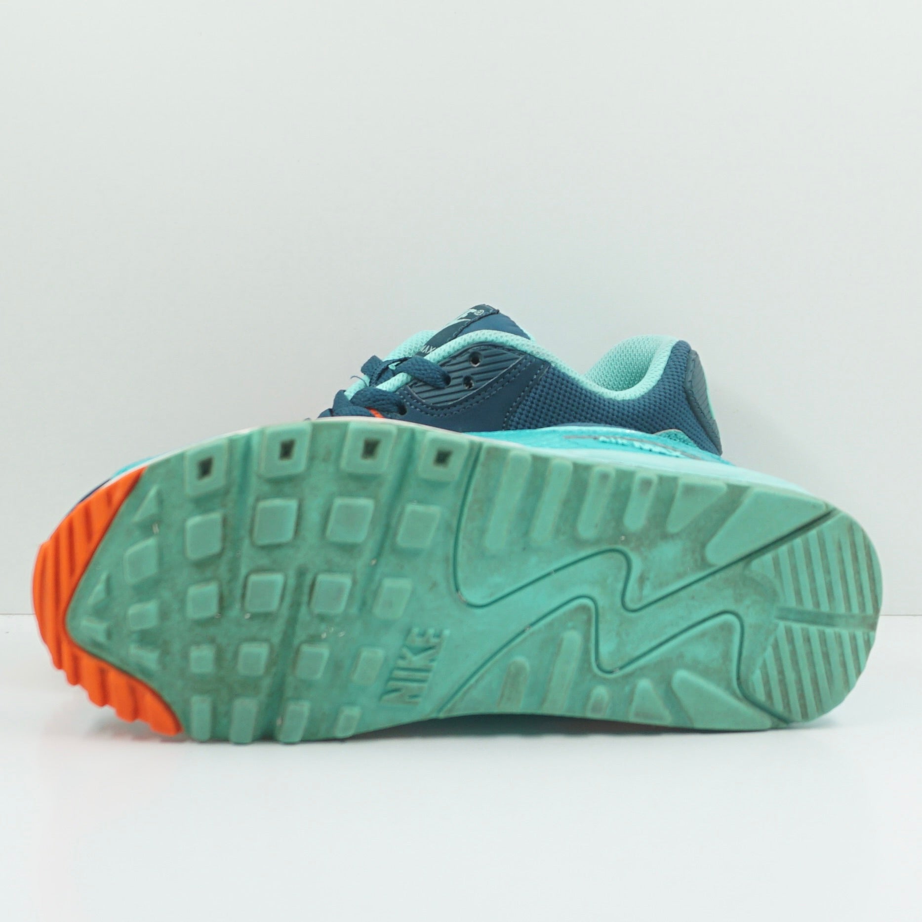 Nike Air Max 90 Space Blue Dusty Cactus (W)