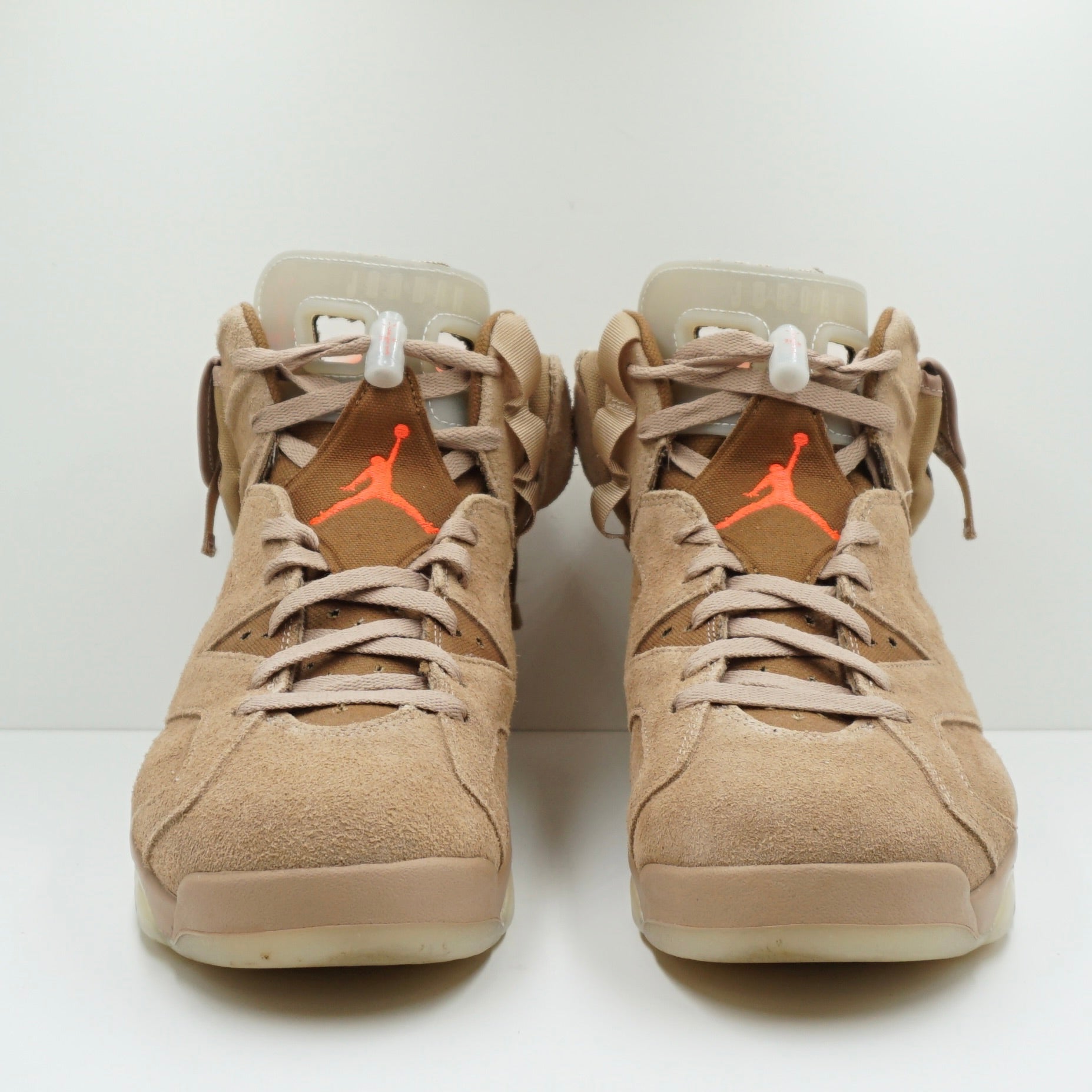 Jordan 6 Retro Travis Scott British Khaki