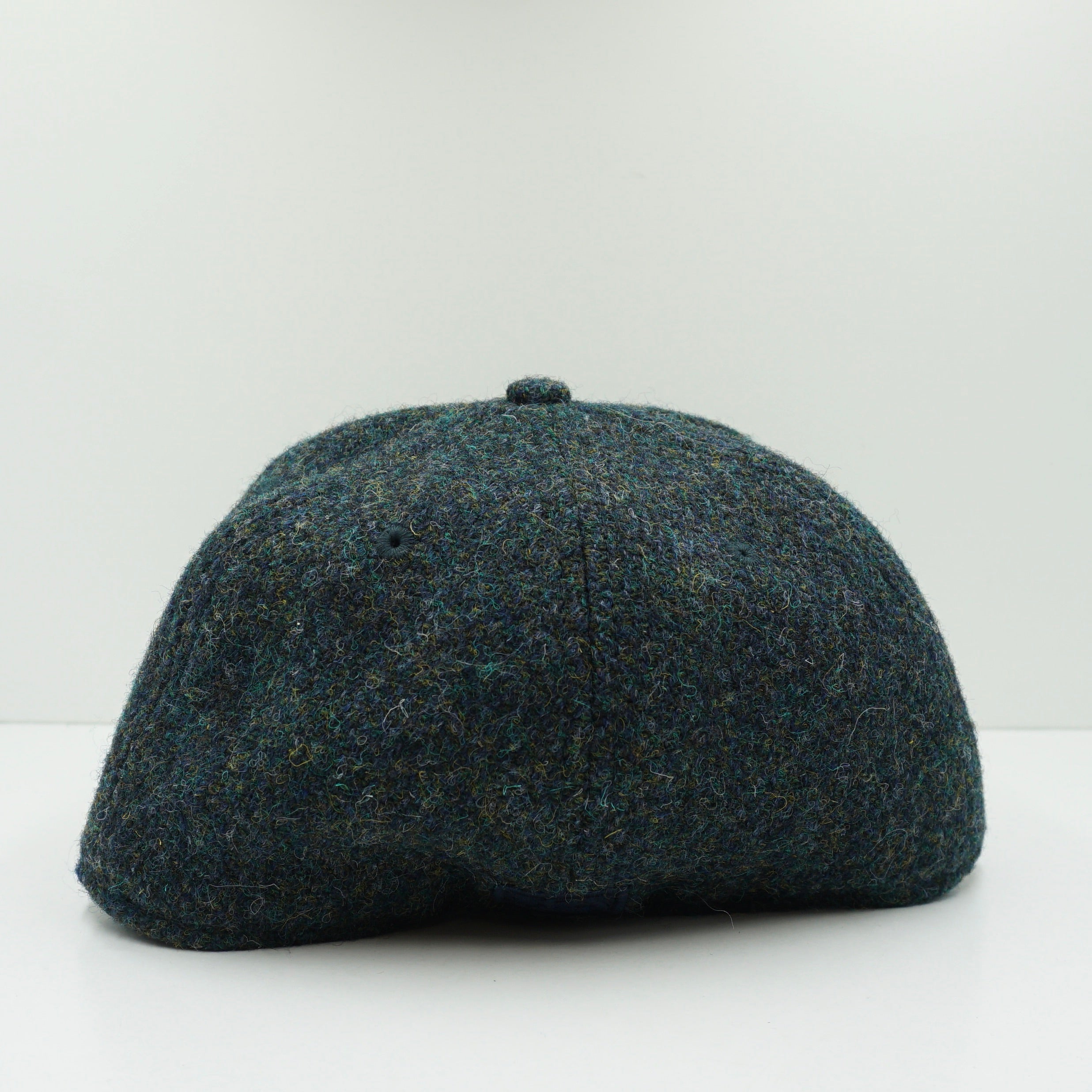 New Era New York Yankees Harris Tweed Gren Blue Fitted Cap