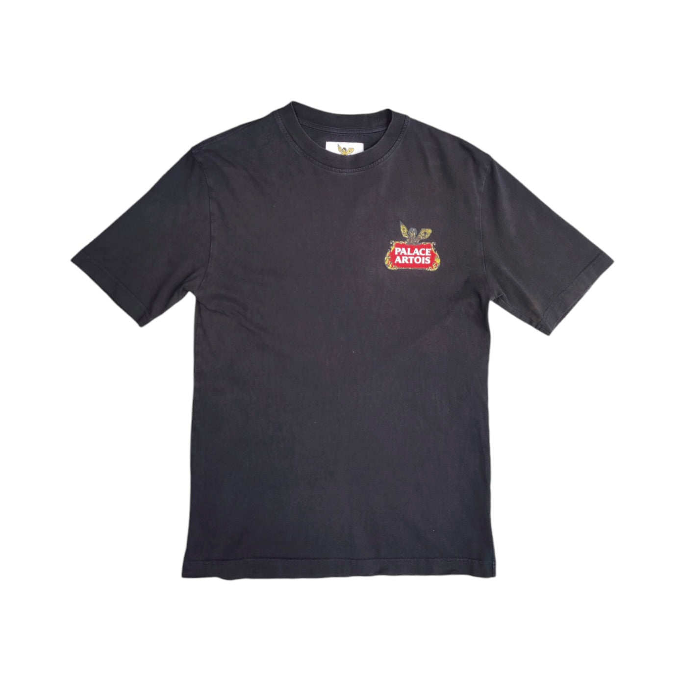 Palace Stella Artois P-Skim Black Tshirt