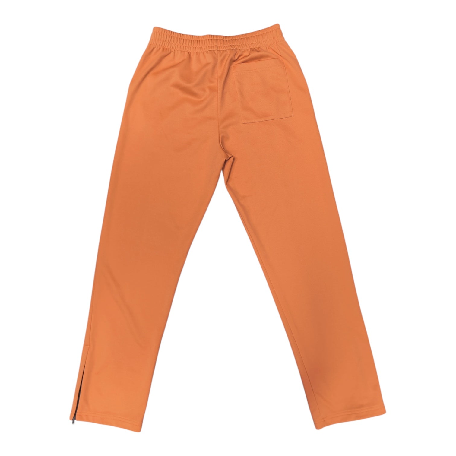 Acne Mandarin Orange Track Top And Track Pants