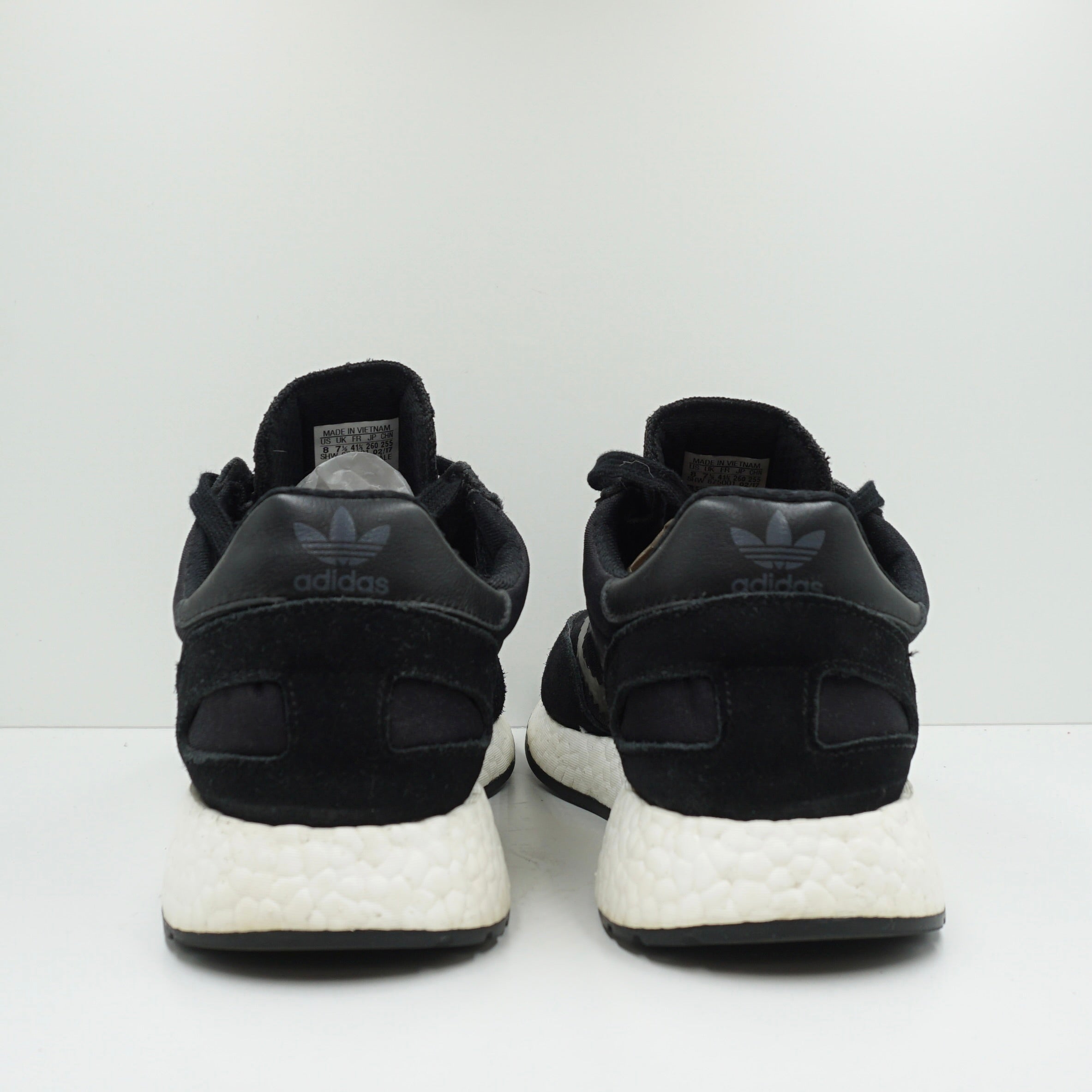 Adidas Iniki Runner Black