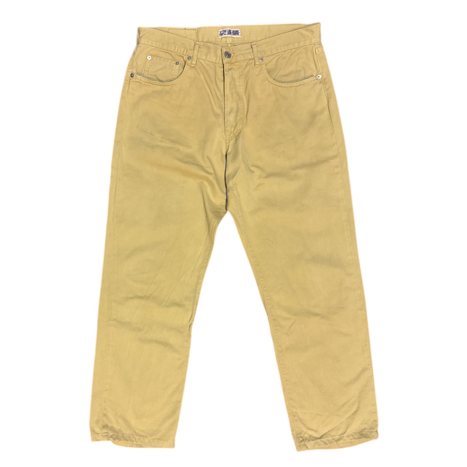 Chipie Beige Jeans