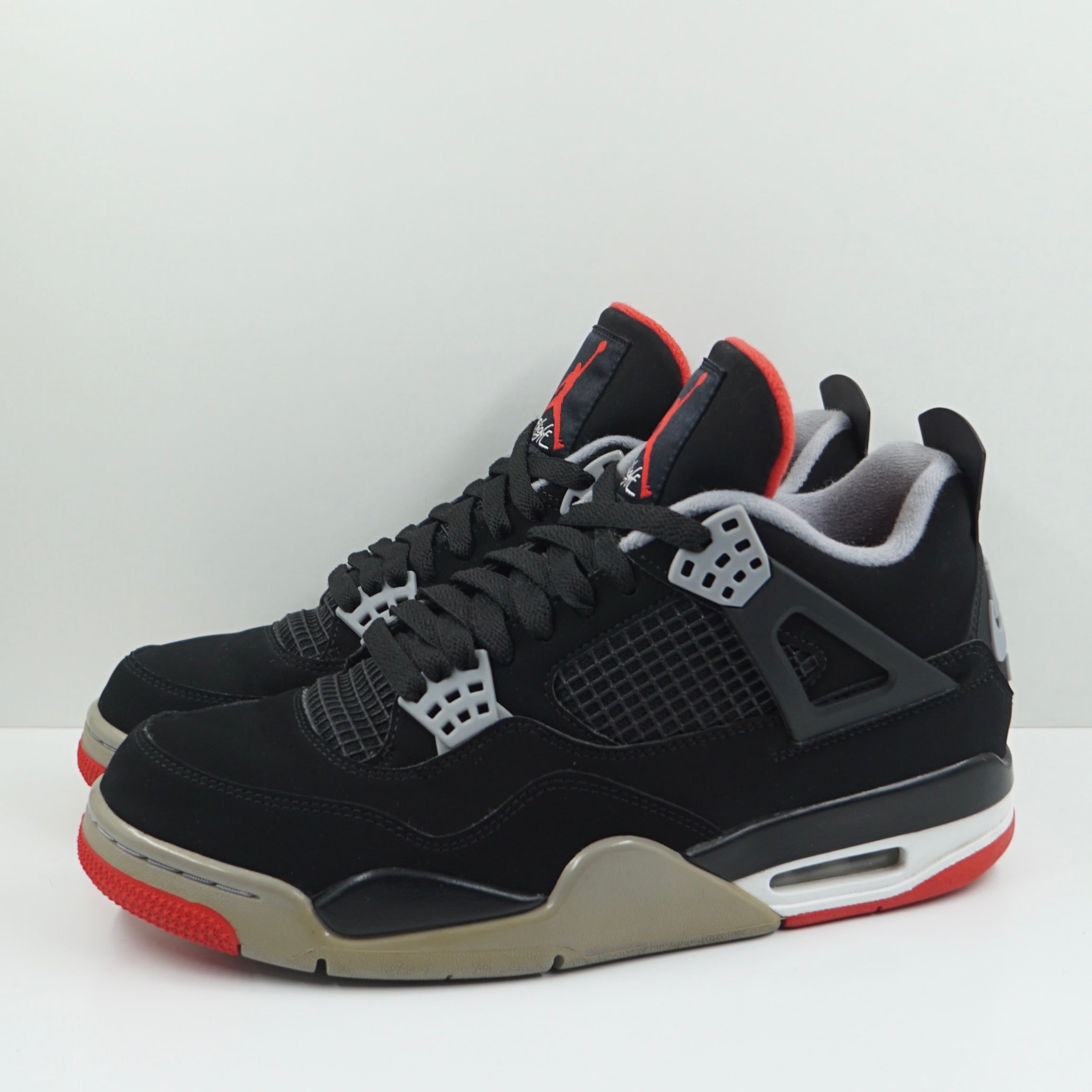 Jordan 4 Retro Bred (2019)
