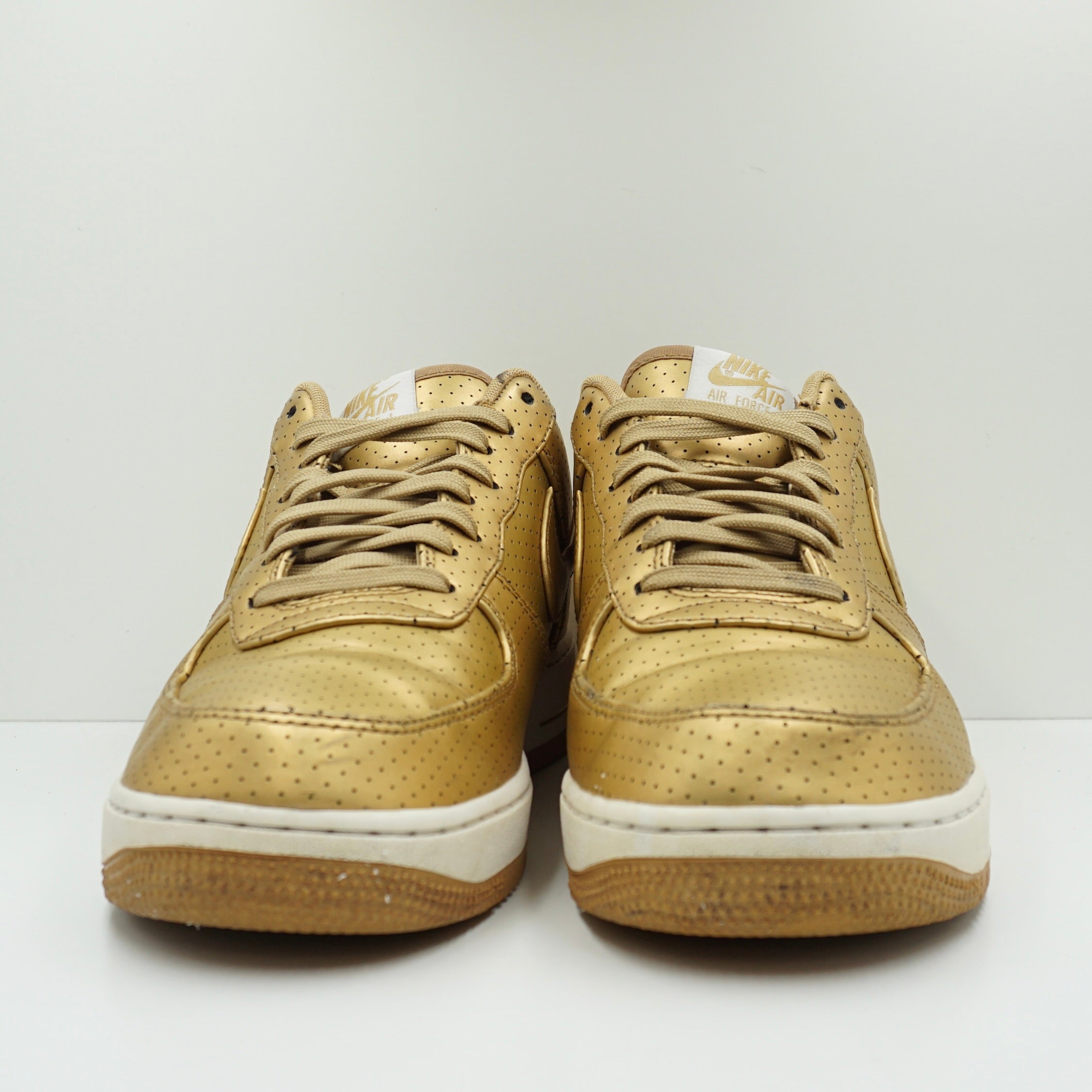 Nike Air Force 1 Low '07 LV8 Gold