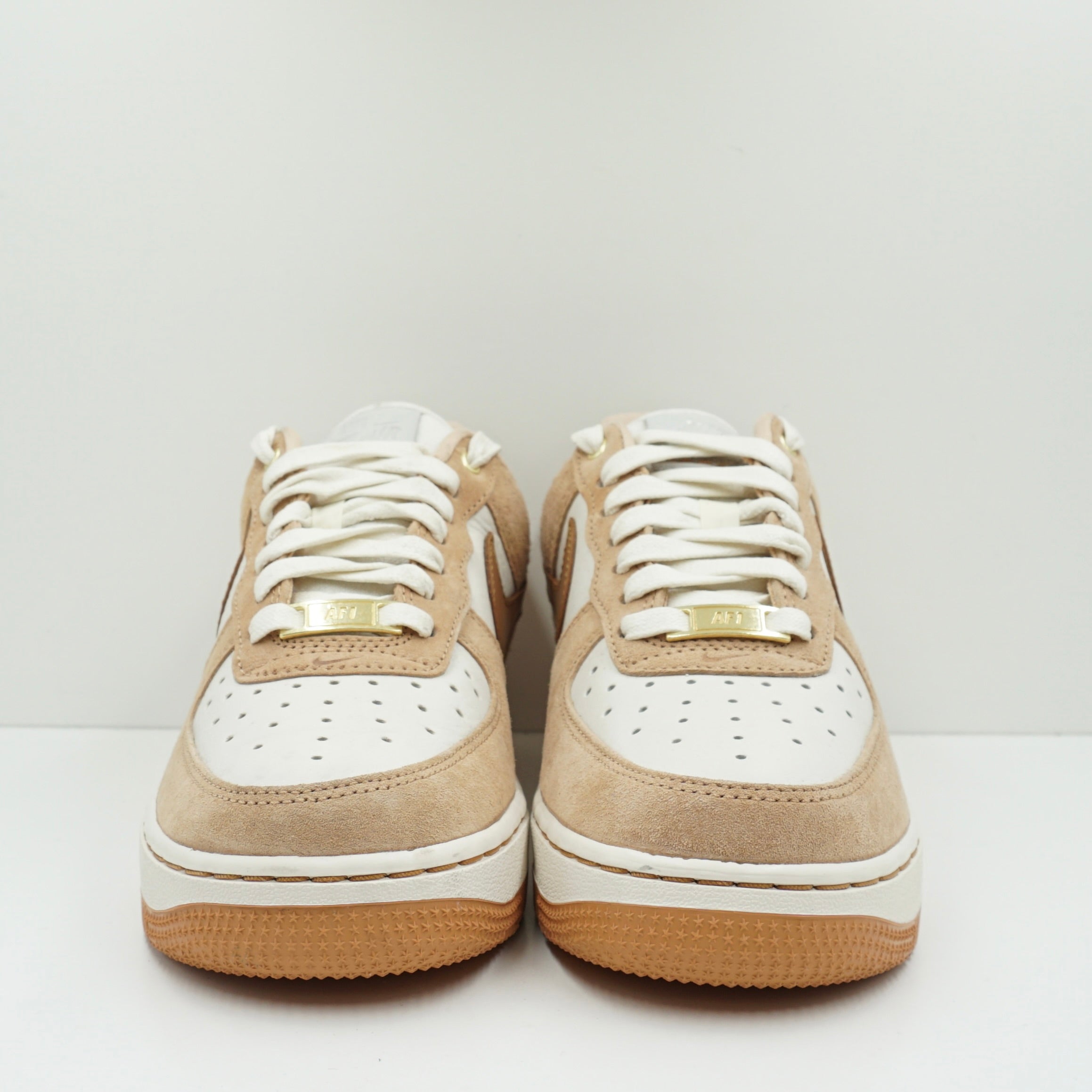 Nike Air Force 1 Low LXX Vachetta Tan Flax (W)