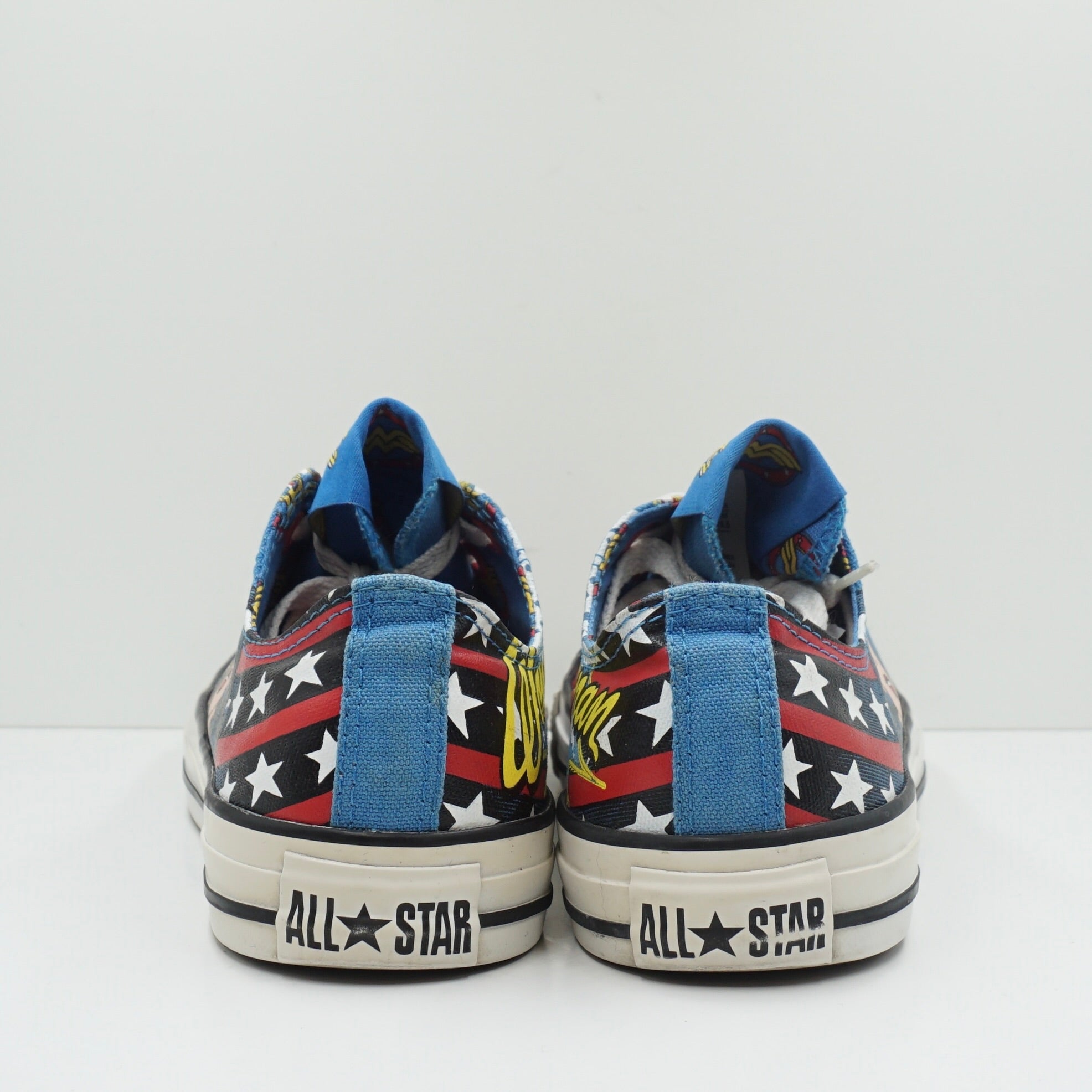 Converse DC Comics Wonder Woman Low