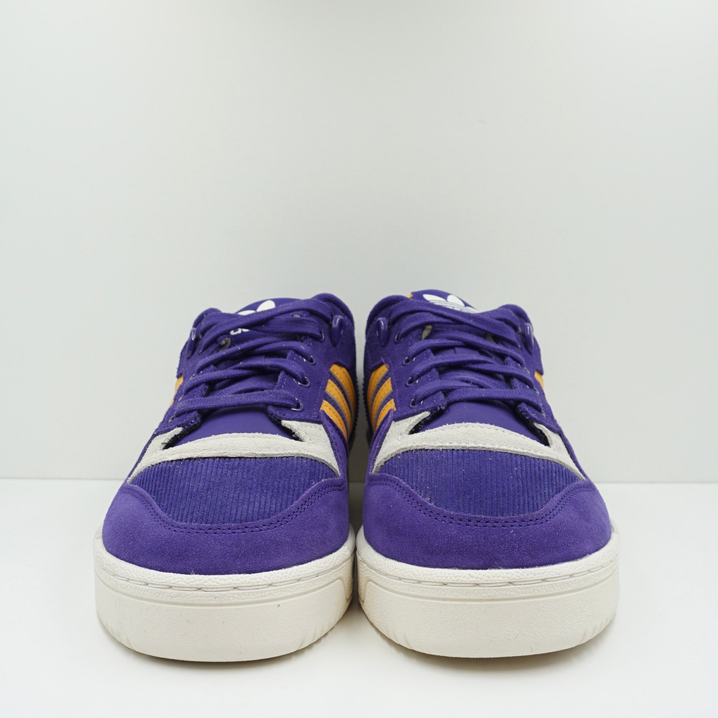 Adidas Rivalry Low Los Angeles Lakers