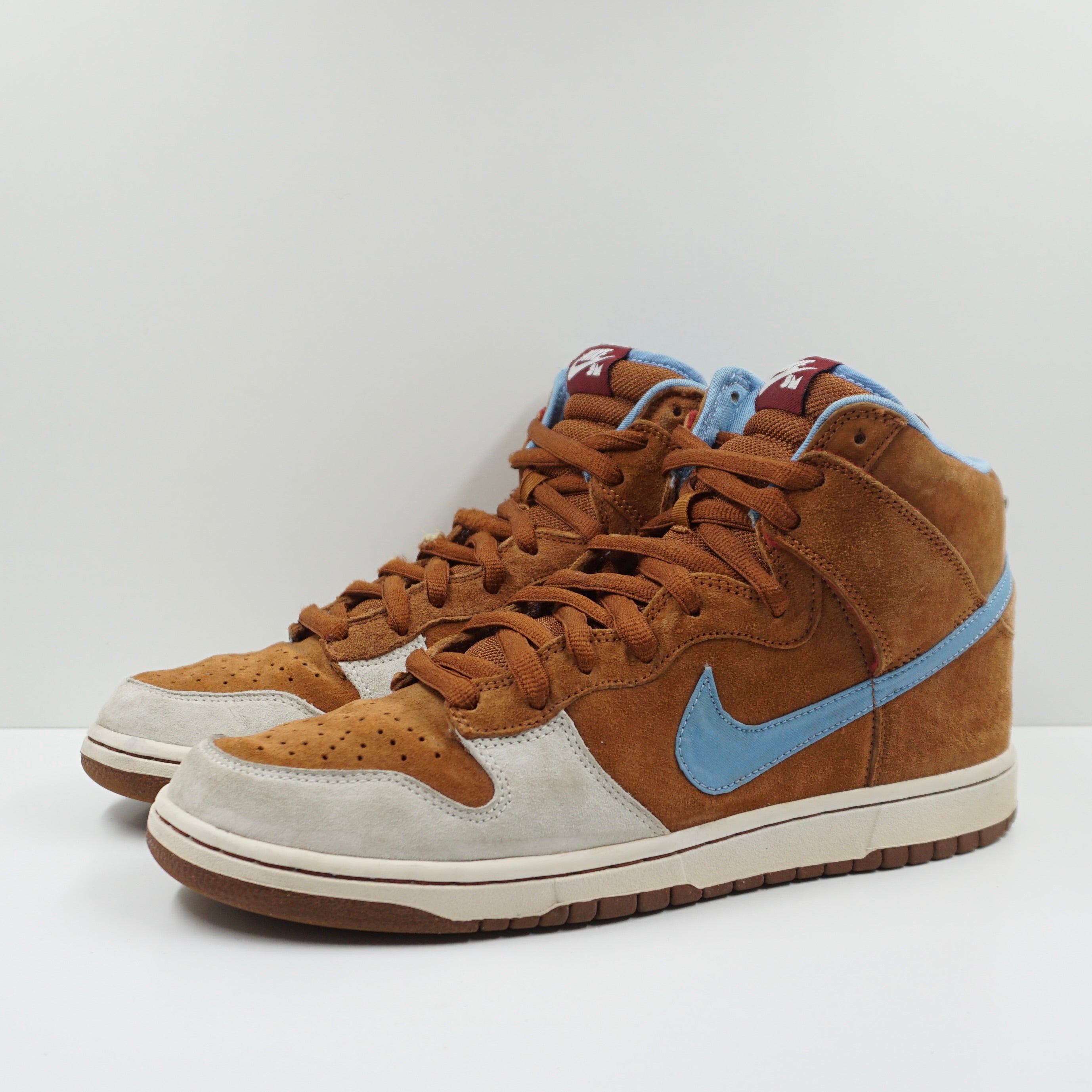 Nike SB Dunk High Skate Mental (2009)