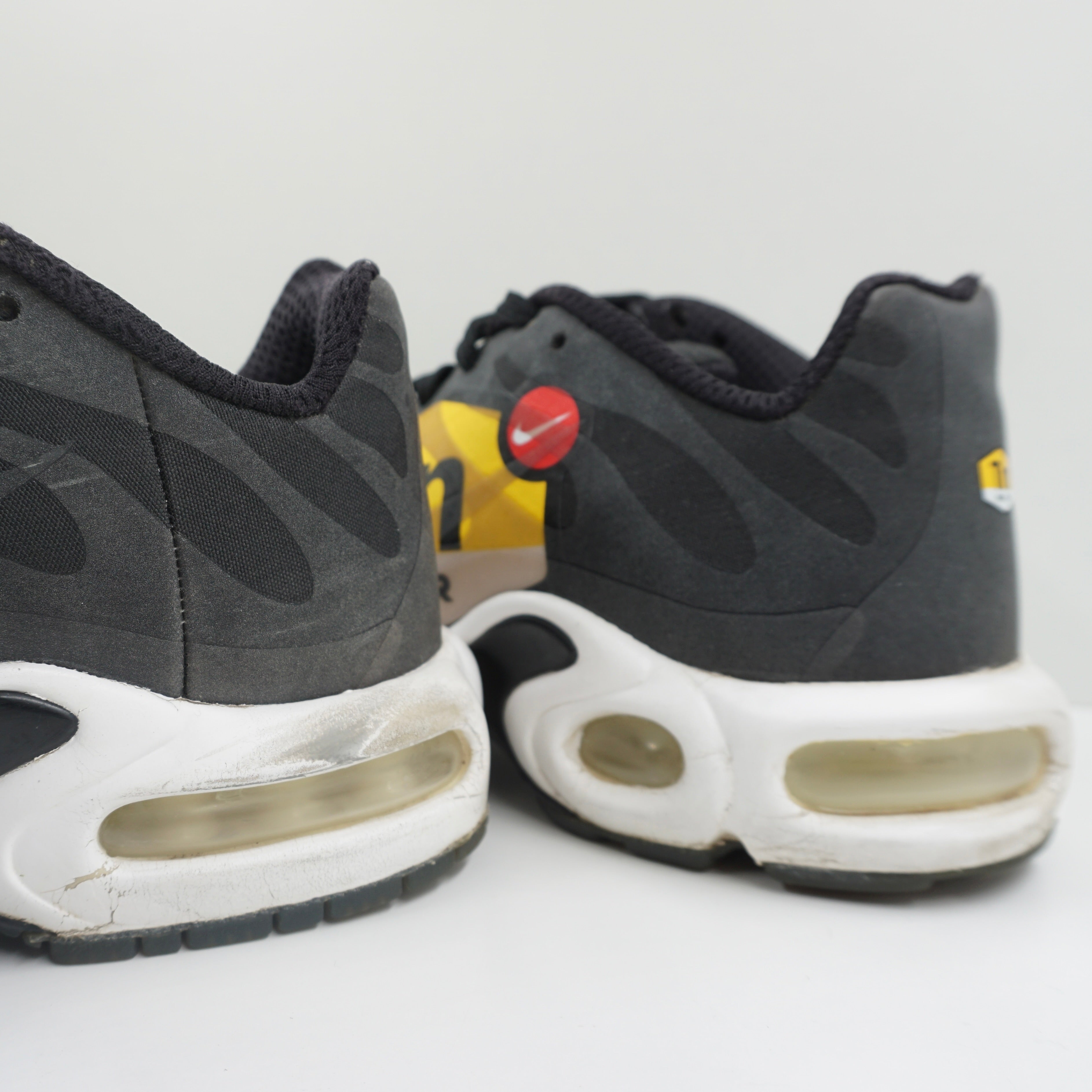Nike Air Max Plus NS Big Logo Black