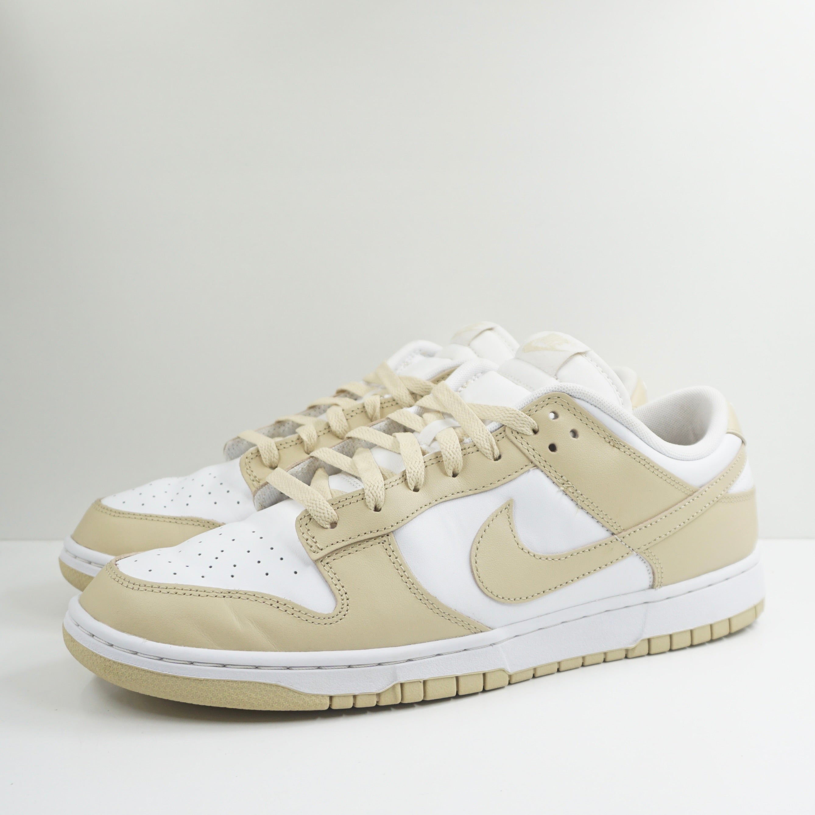 Nike Dunk Low Team Gold