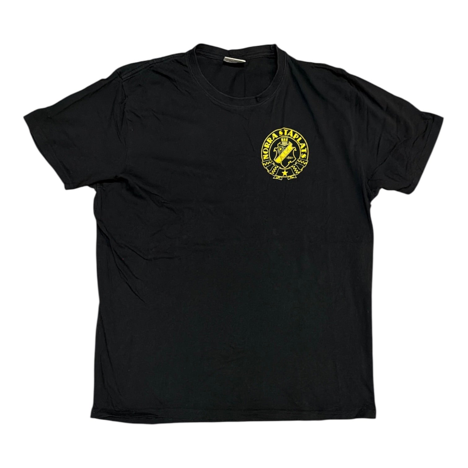 AIK Norra Ståplats Black Tshirt