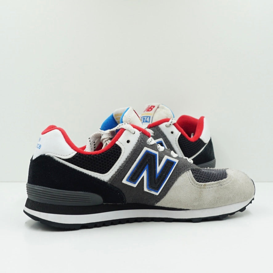 New Balance 574 Magnet Serene Blue (PS)