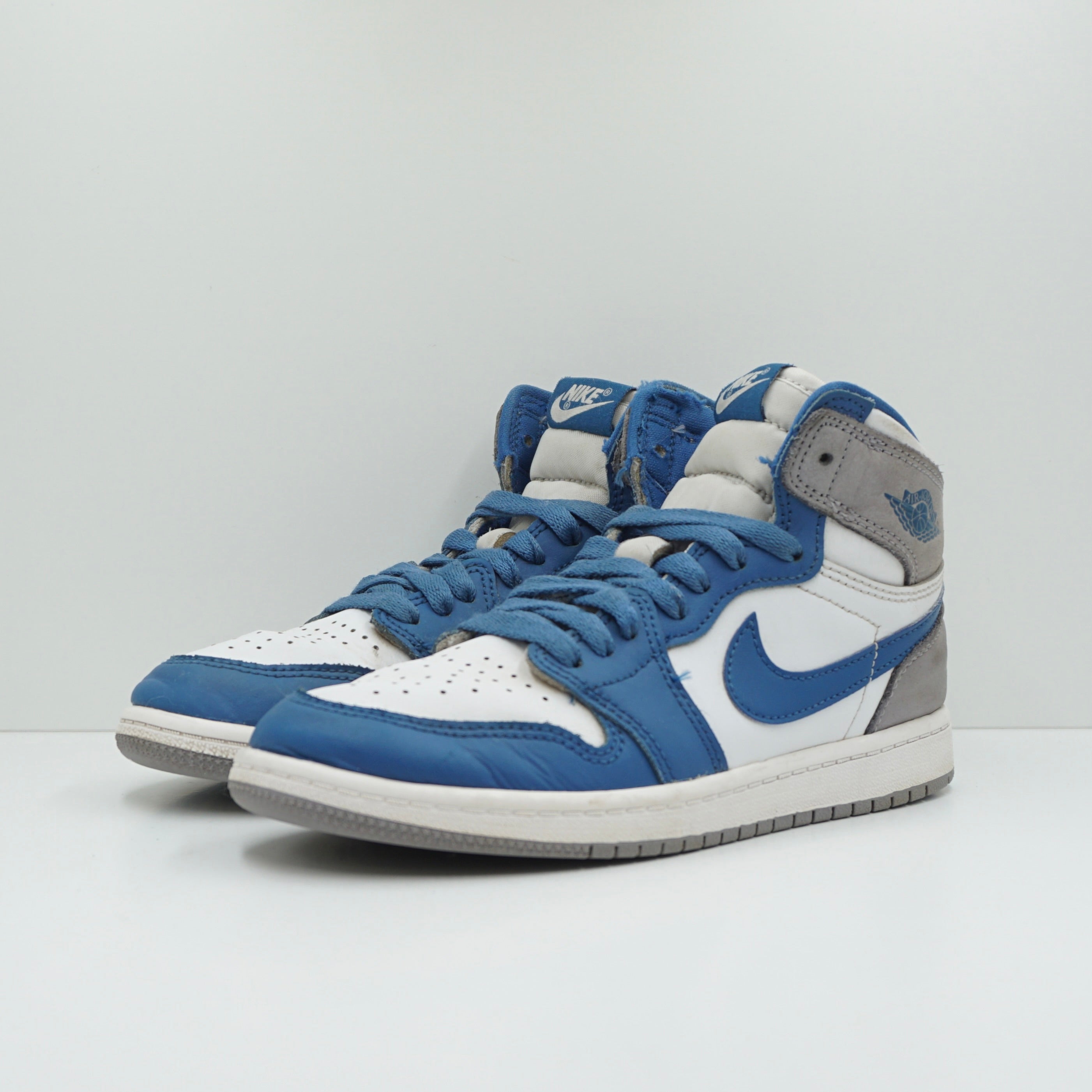Jordan 1 Retro High OG True Blue (PS)
