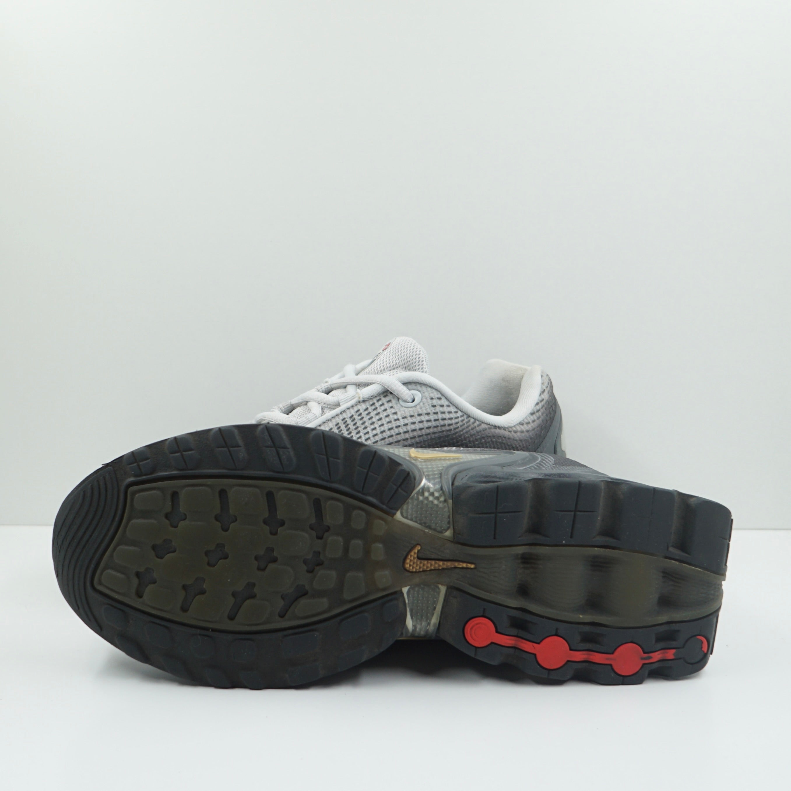Nike Air Max Dn Pure Platinum Iron Grey (GS)