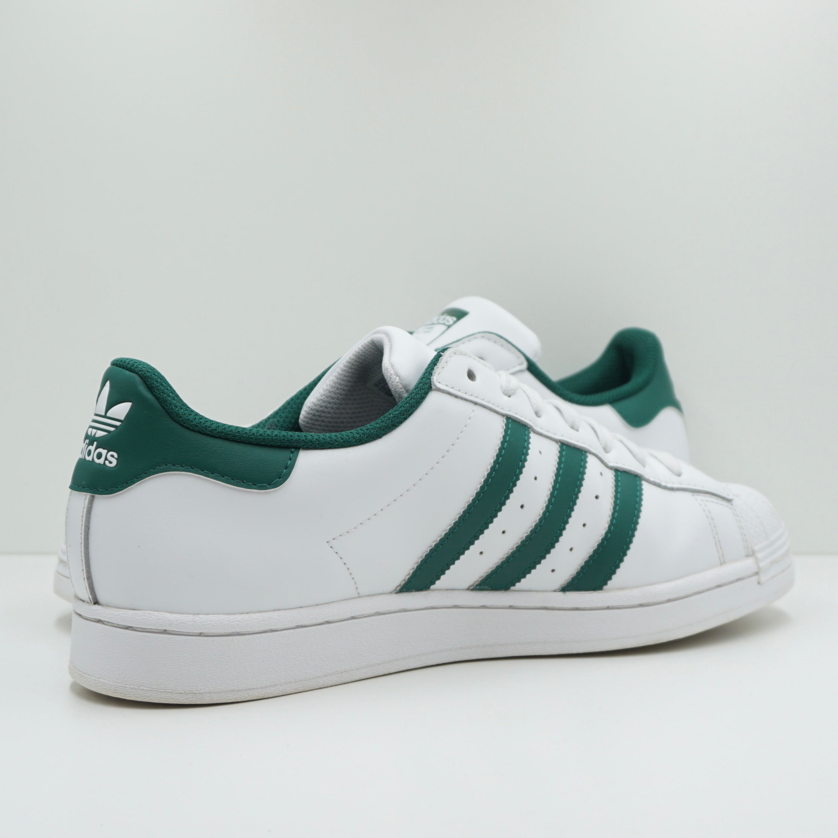 Adidas Originals Superstar Collegiate Green