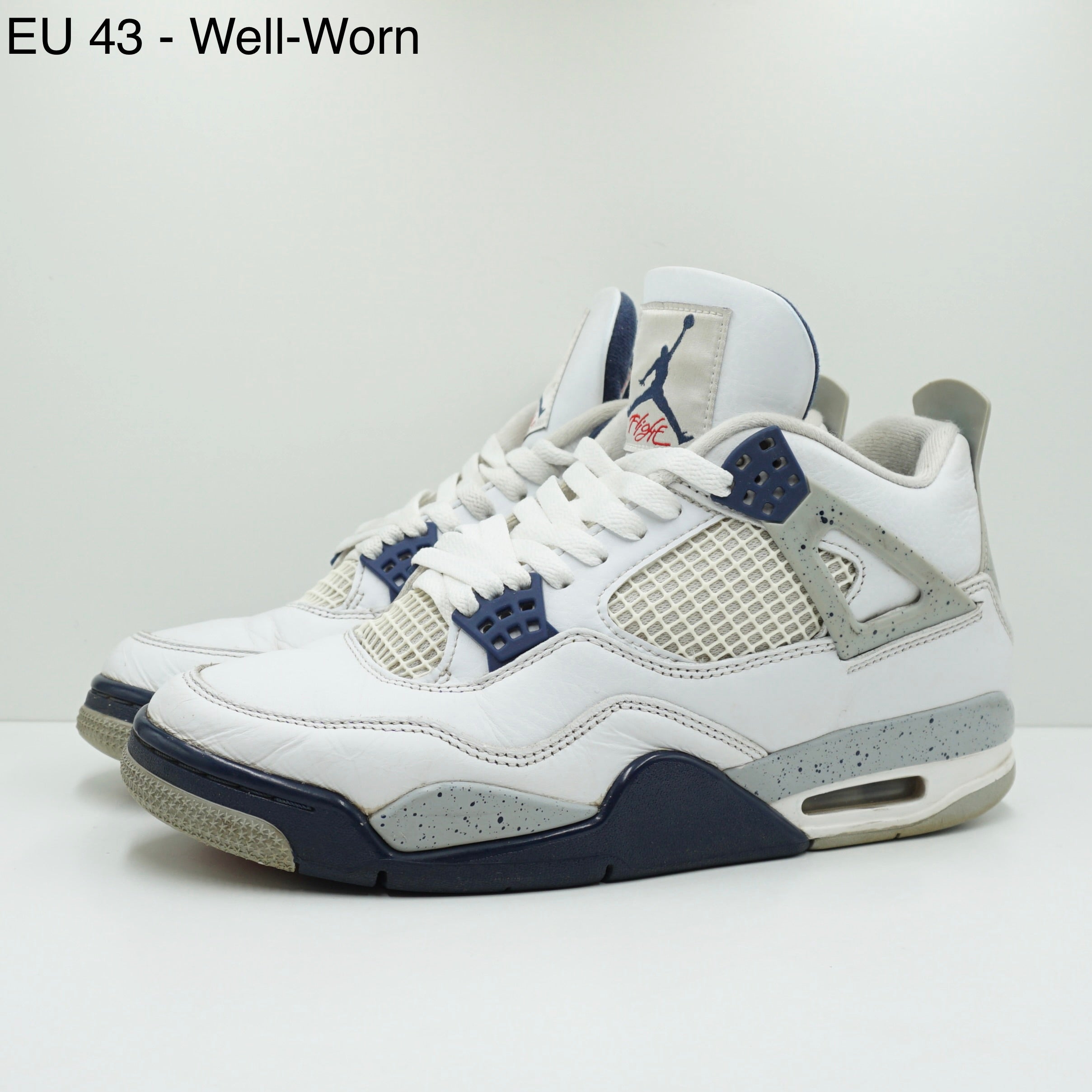 Jordan 4 Retro Midnight Navy