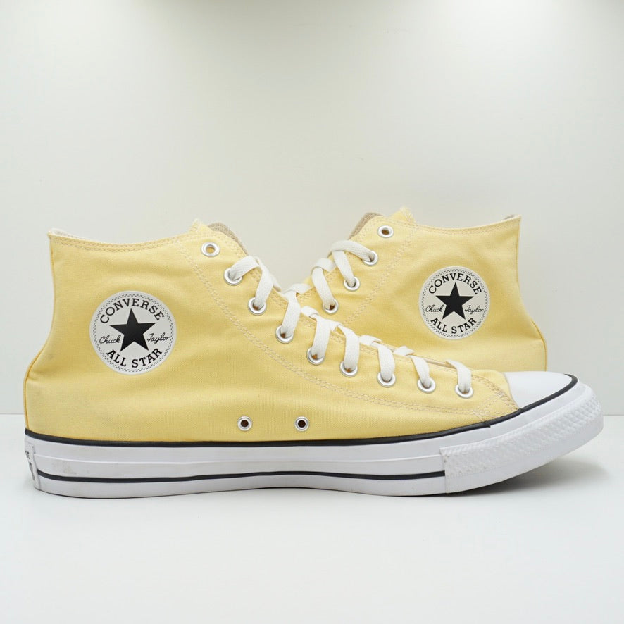 Converse Chuck Taylor All Star Yellow