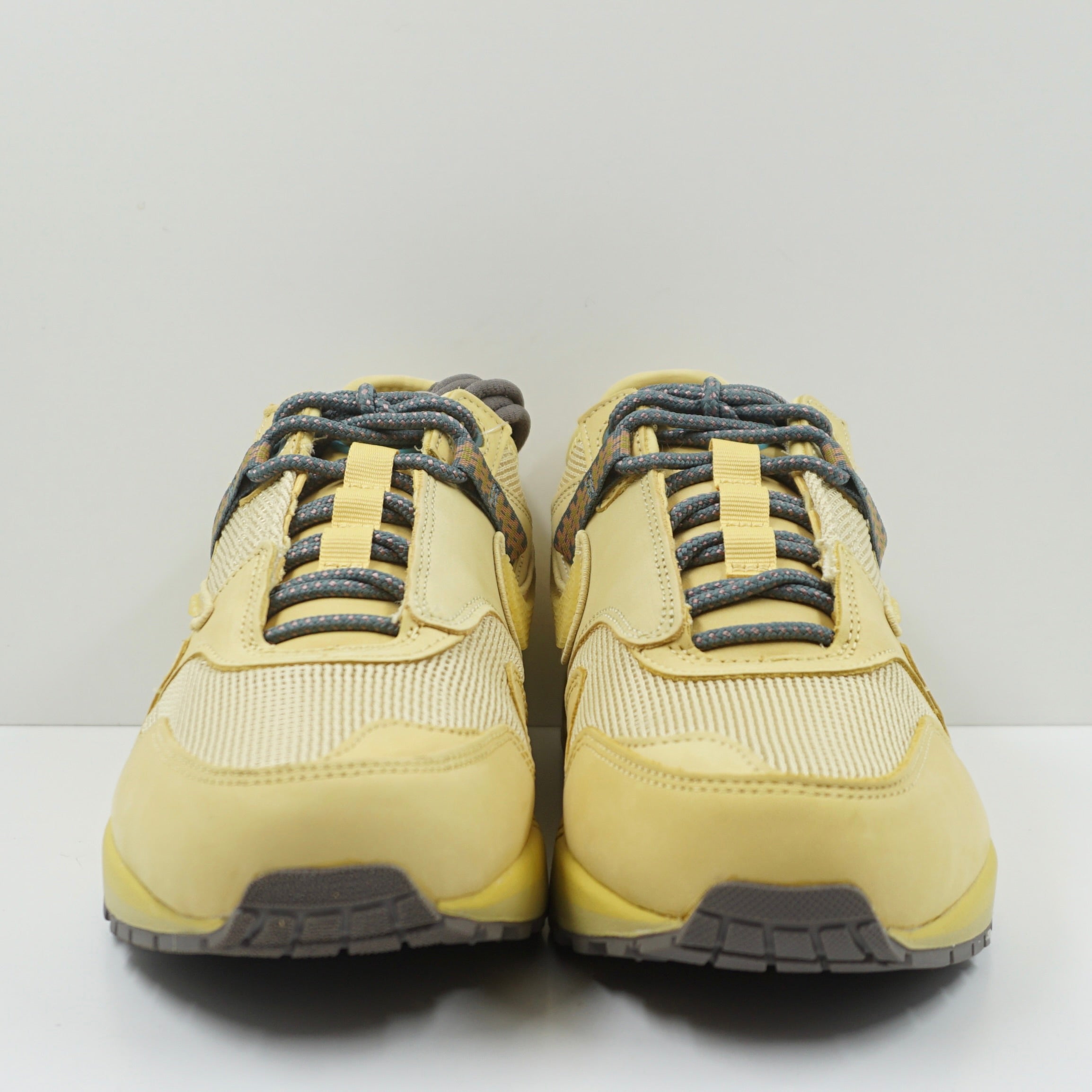 Nike Air Max 1 Travis Scott Cactus Jack Saturn Gold