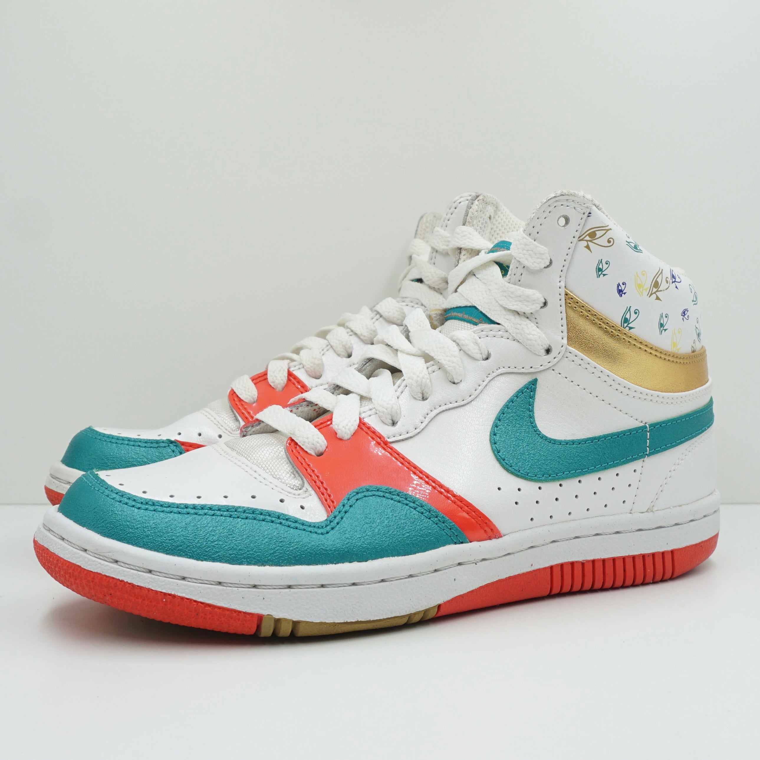 Nike Court Force High “Eye Of Horus” Egypt Pack (W)