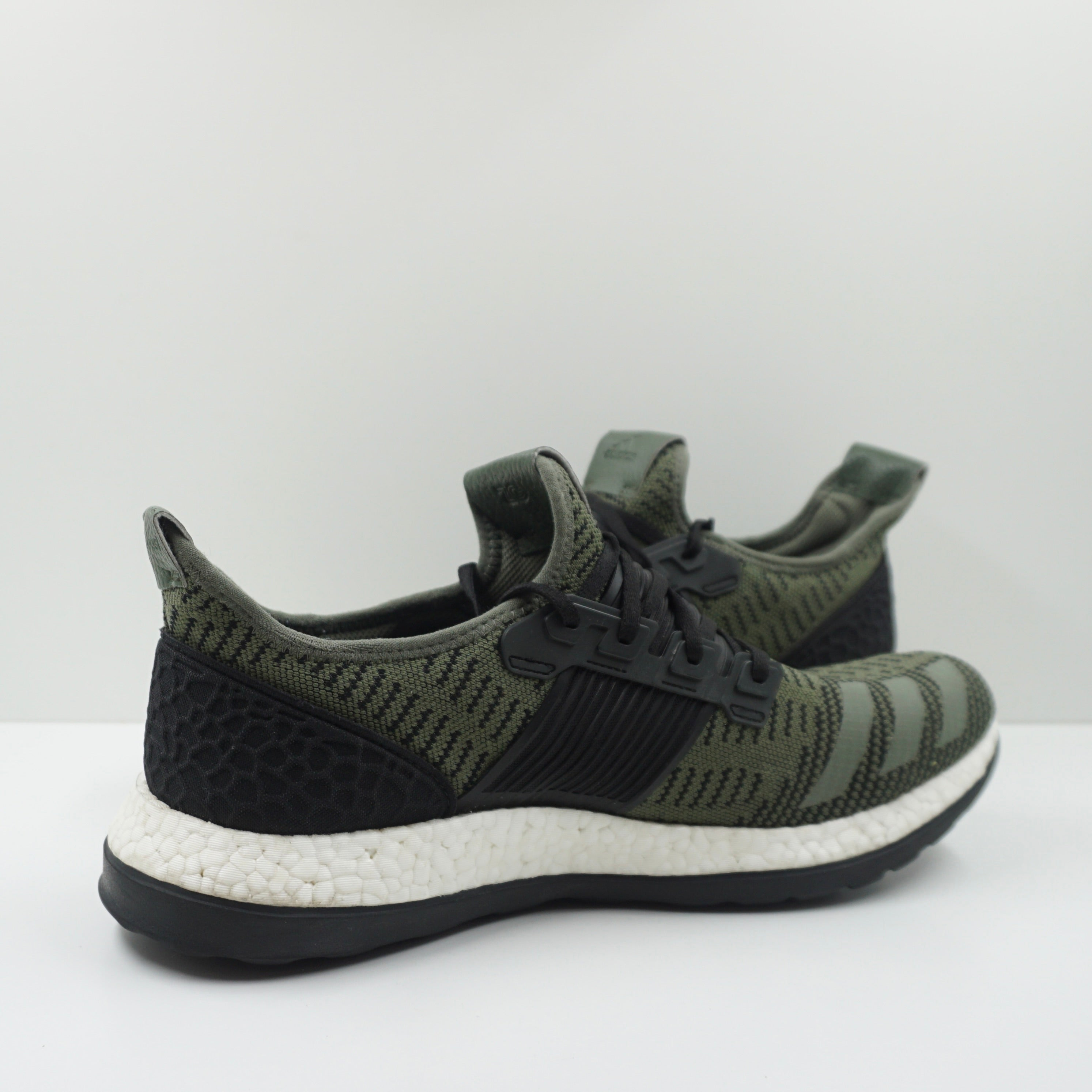 Adidas PureBoost ZG Prime Base Green