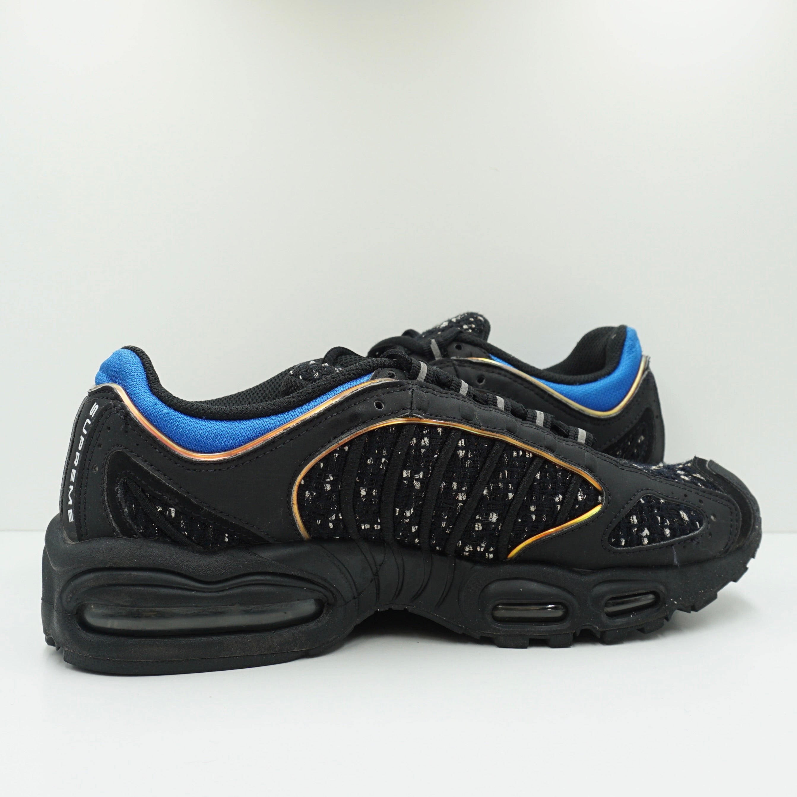 Nike Air Max Tailwind 4 Supreme Black