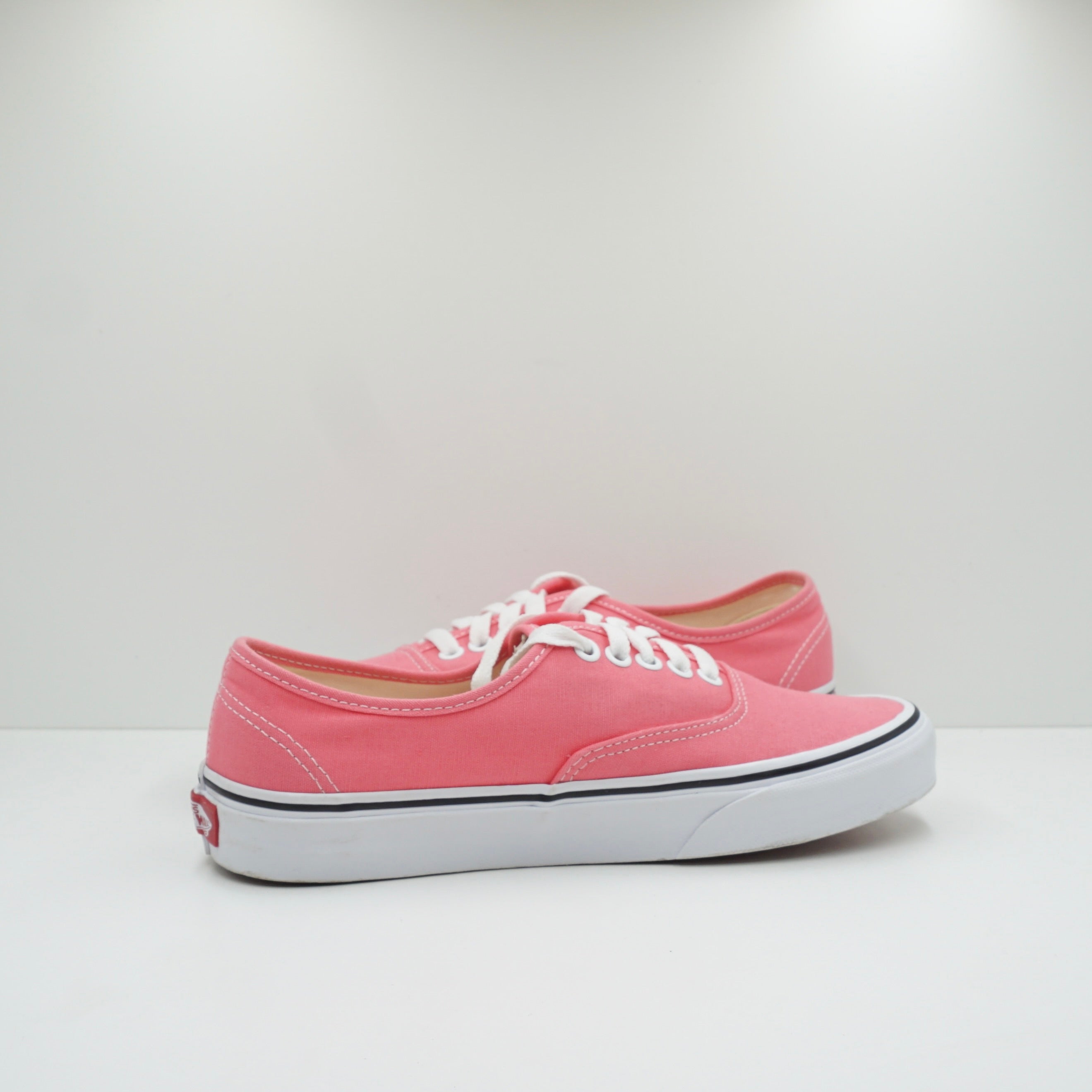 Vans Authentic Pink Low