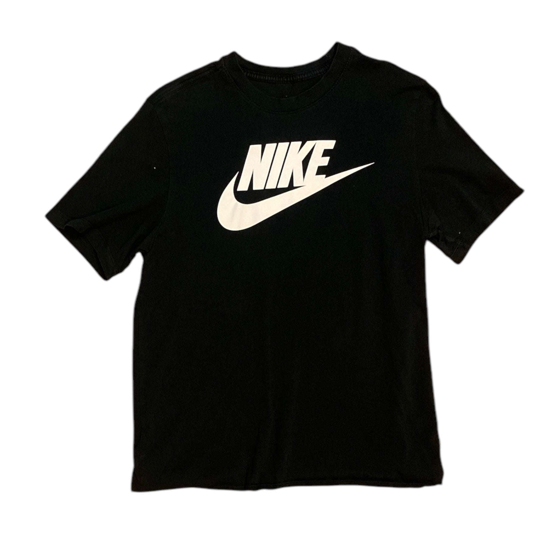 Nike Big Logo Black Tshirt