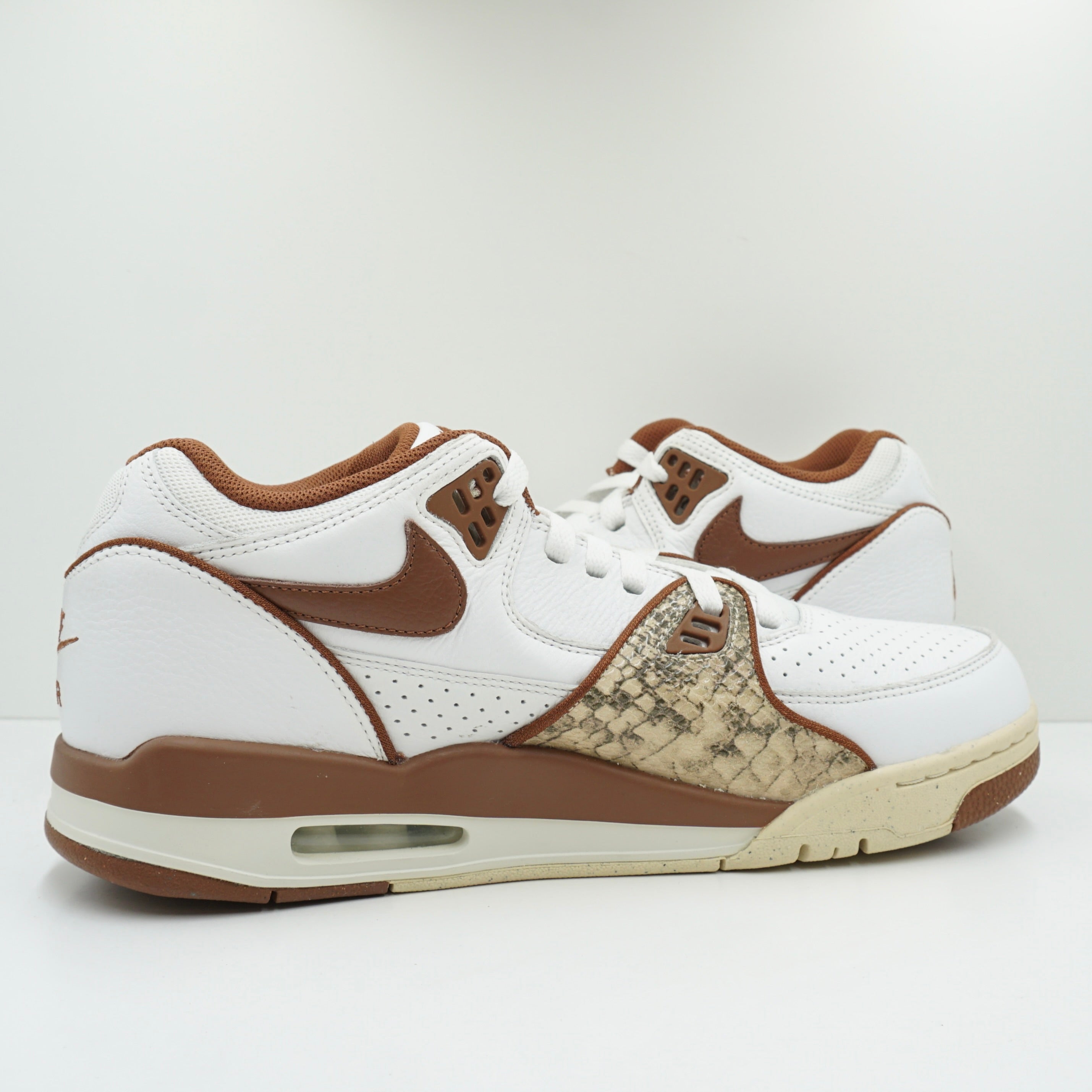 Nike Air Flight 89 Low SP Stussy Pecan