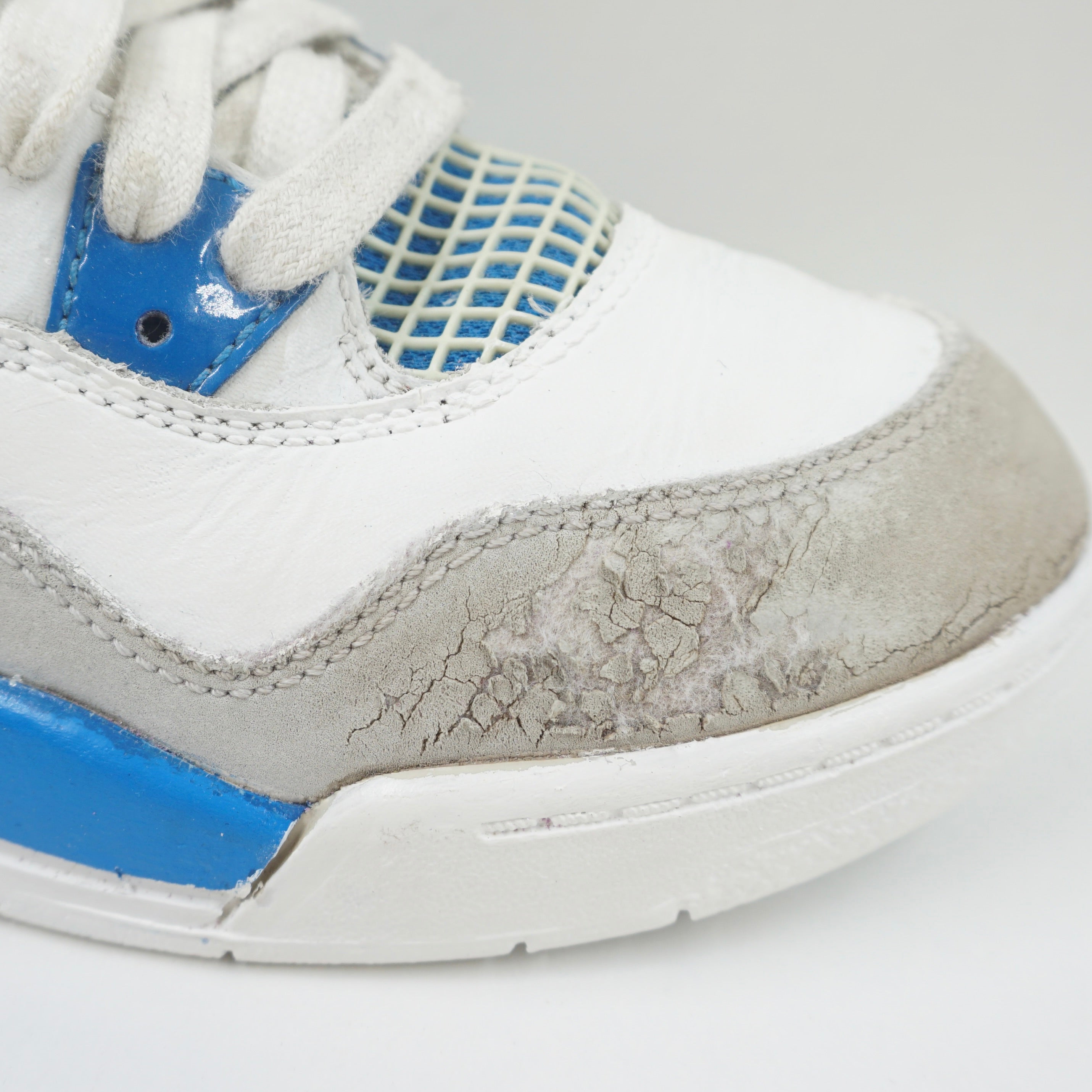 Jordan 4 Retro Military Blue 2012 (PS)