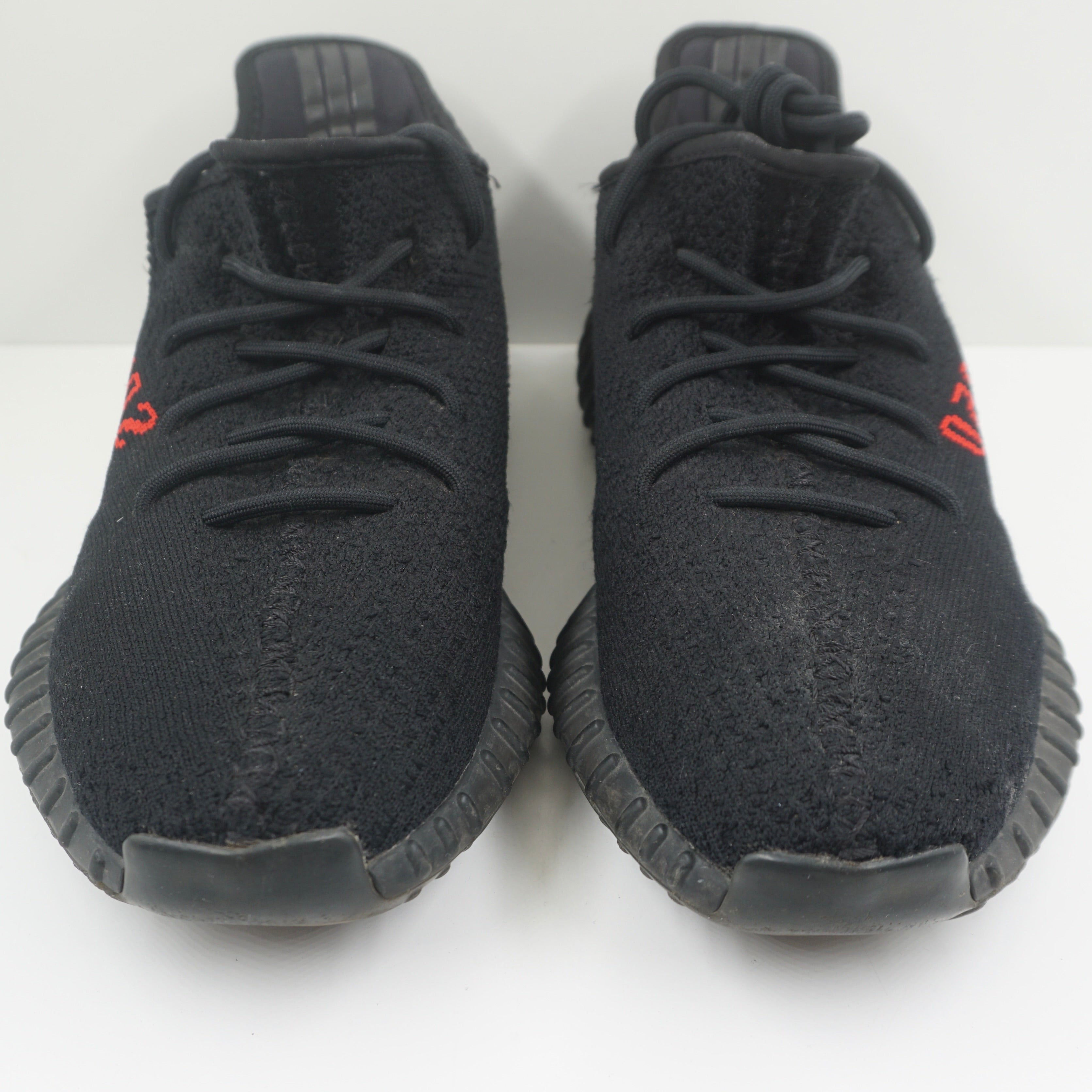 Adidas Yeezy Boost 350 V2 Black Red (2017/2020)