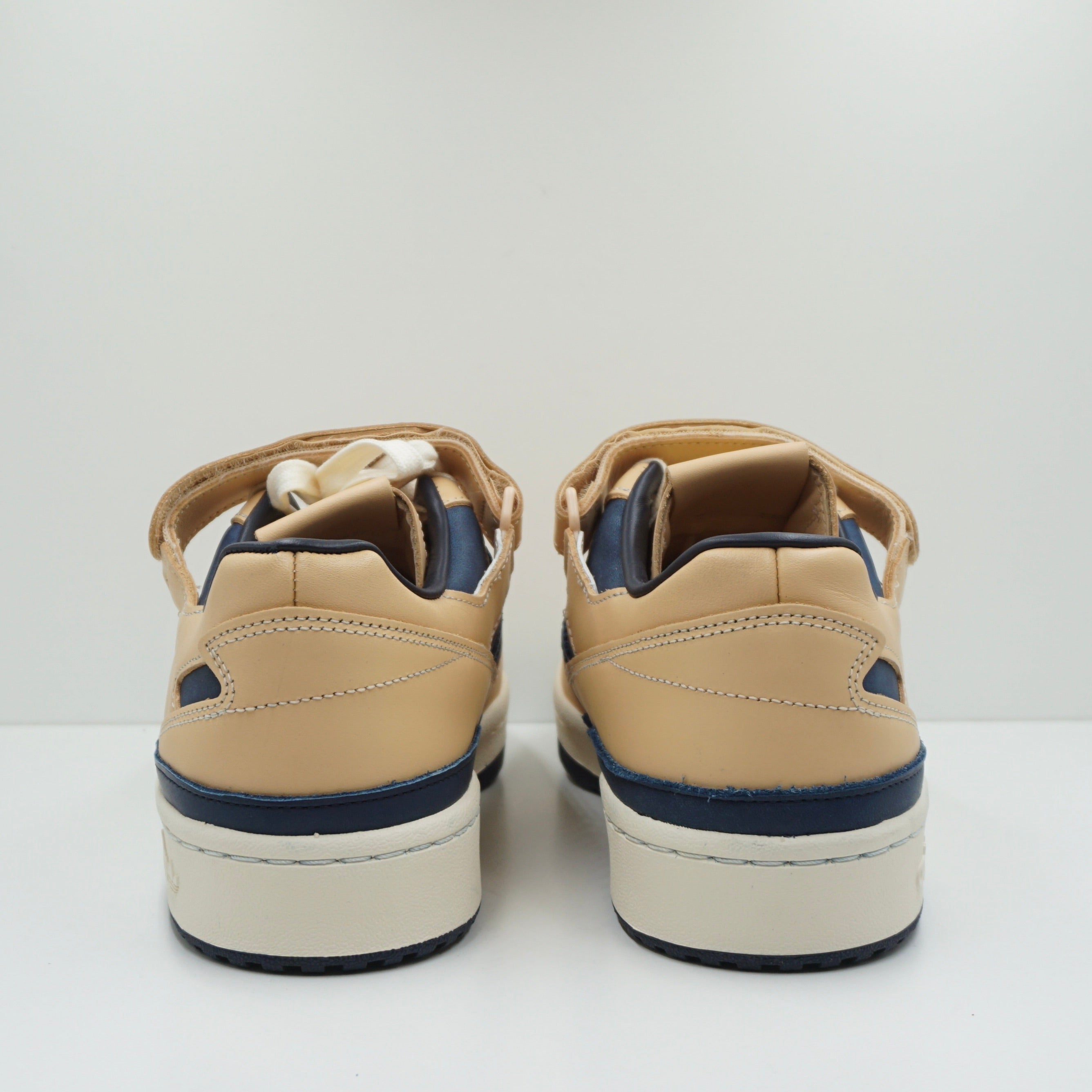 Adidas Forum 84 Low Beige Blue