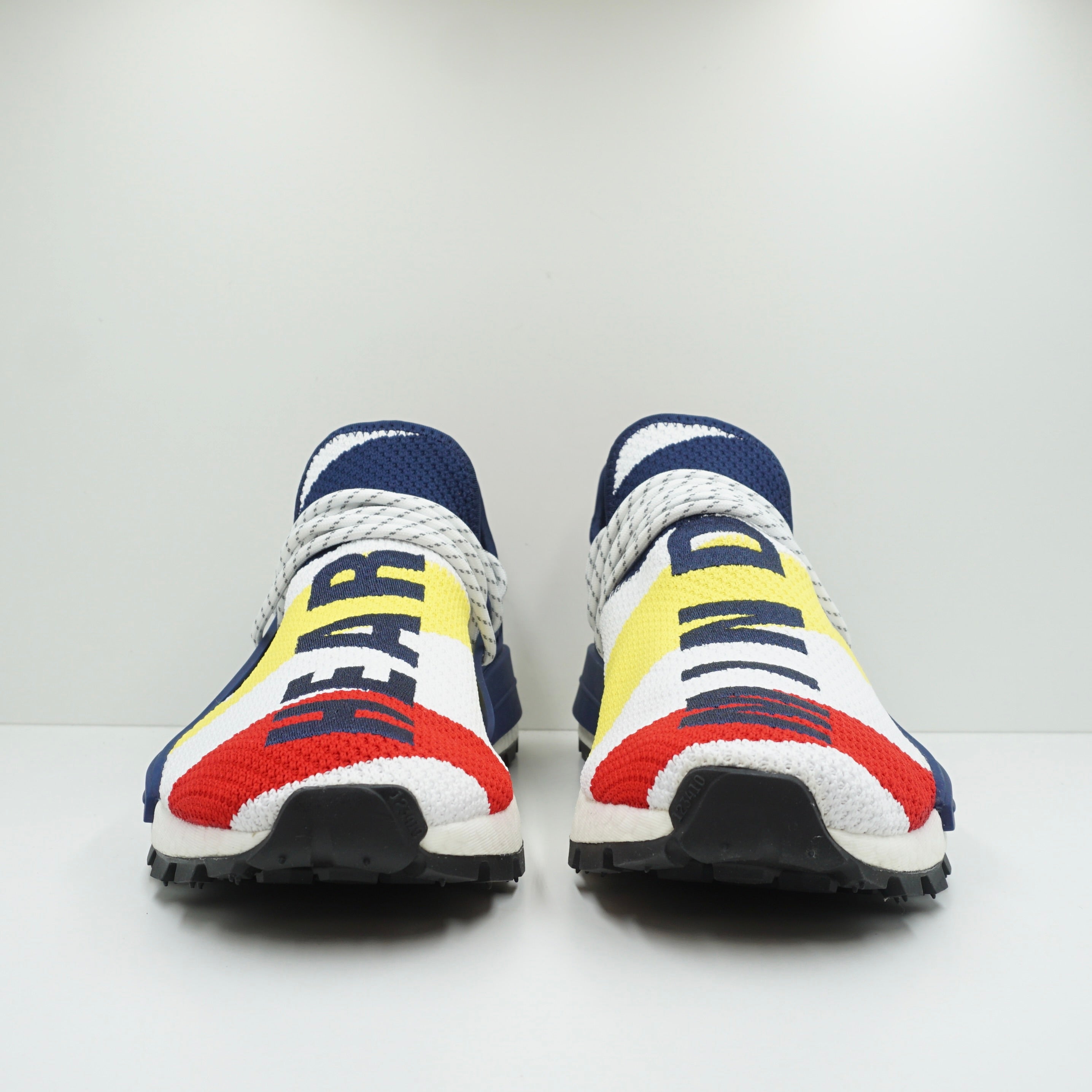 Adidas NMD Hu Pharrell X Billionaire Boys Club Multi-Color