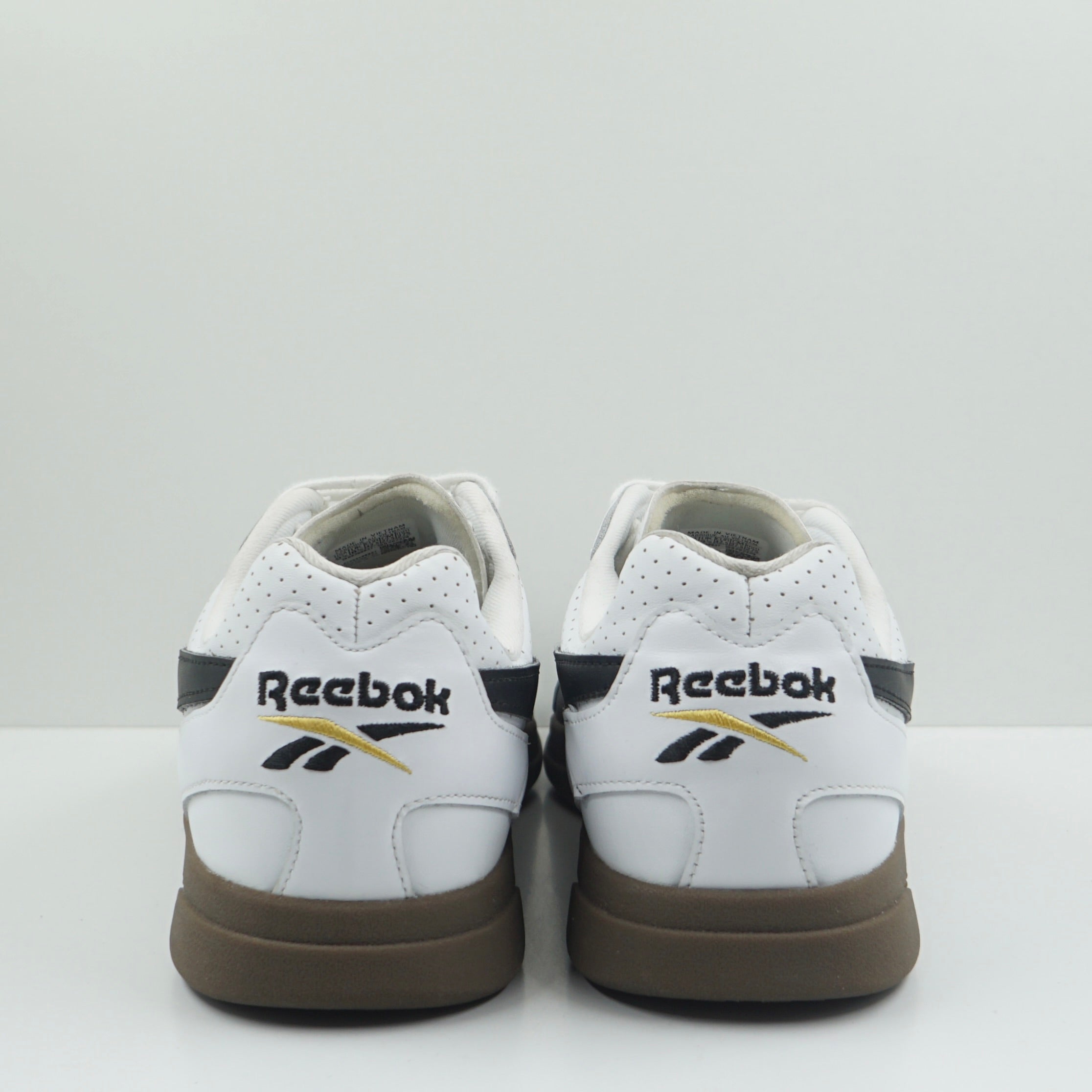 Reebok Hammer Street White Black Gum