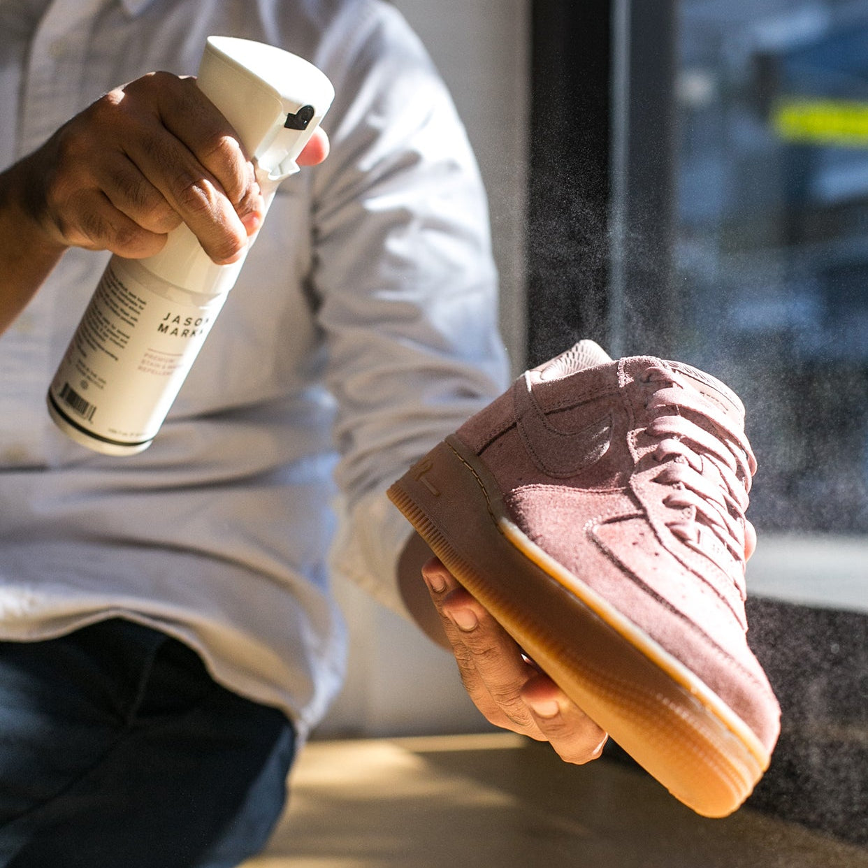 Jason Markk Repel Spray