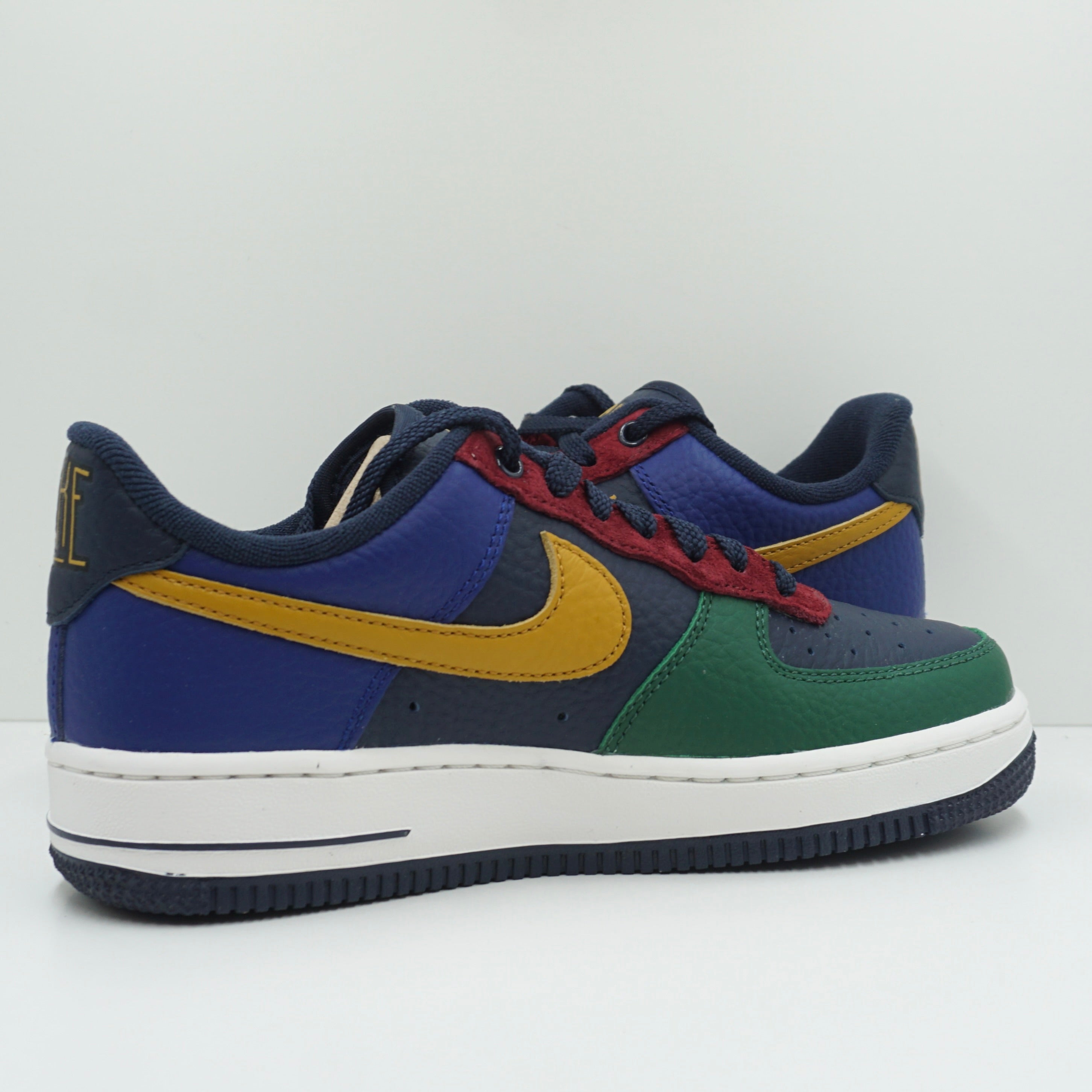 Nike Air Force 1 Low '07 LX Command Force Obsidian Gorge Green (W)