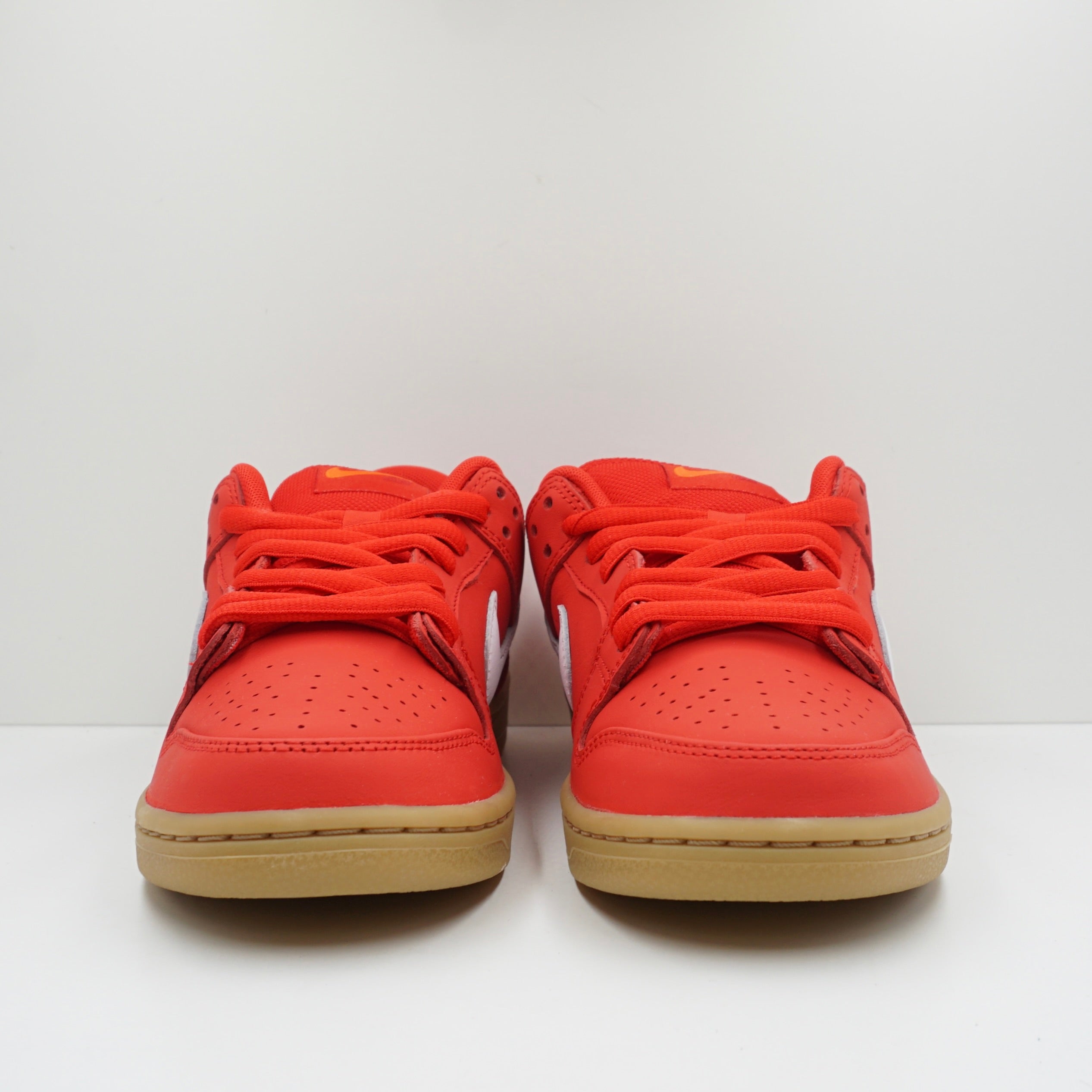 Nike SB Dunk Low University Red Gum