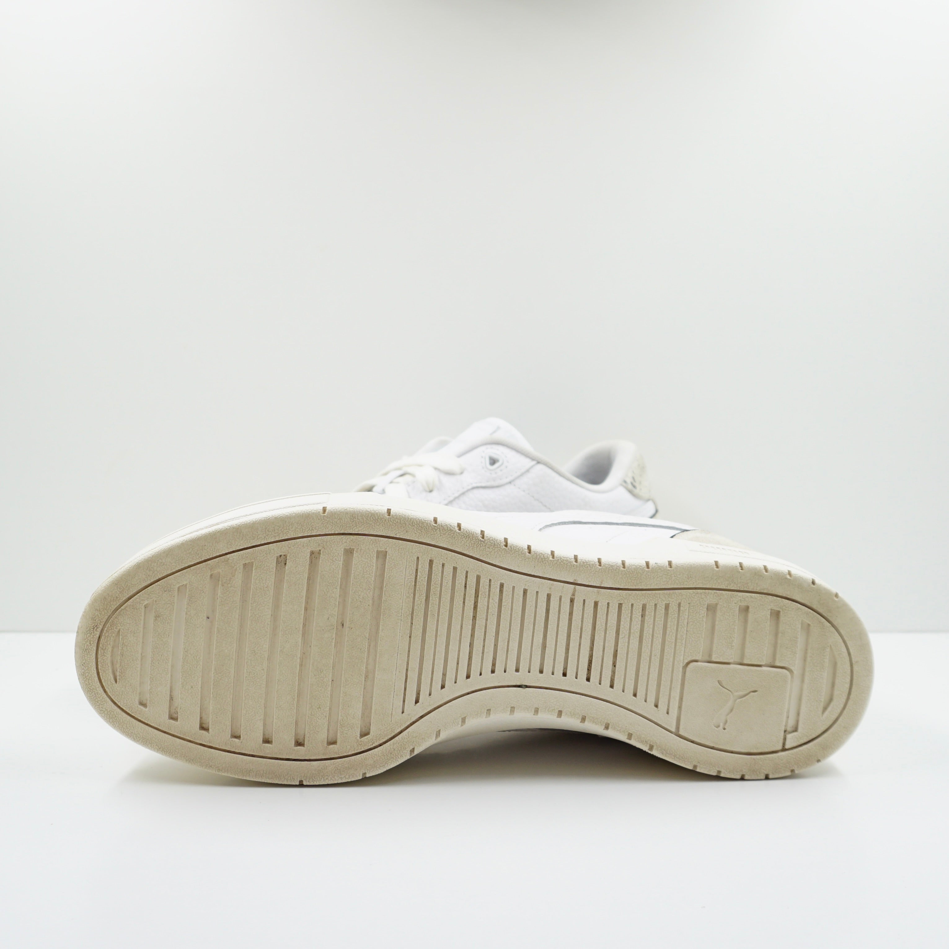 Puma Cali Pro Lux White Grey